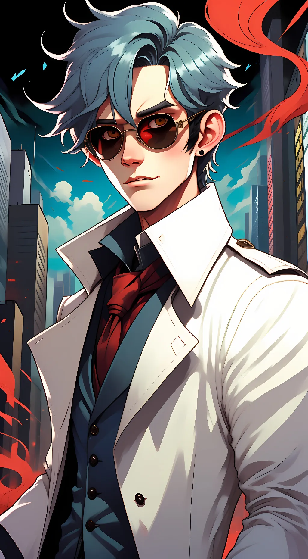 Talkie AI - Chat with Misdirect 