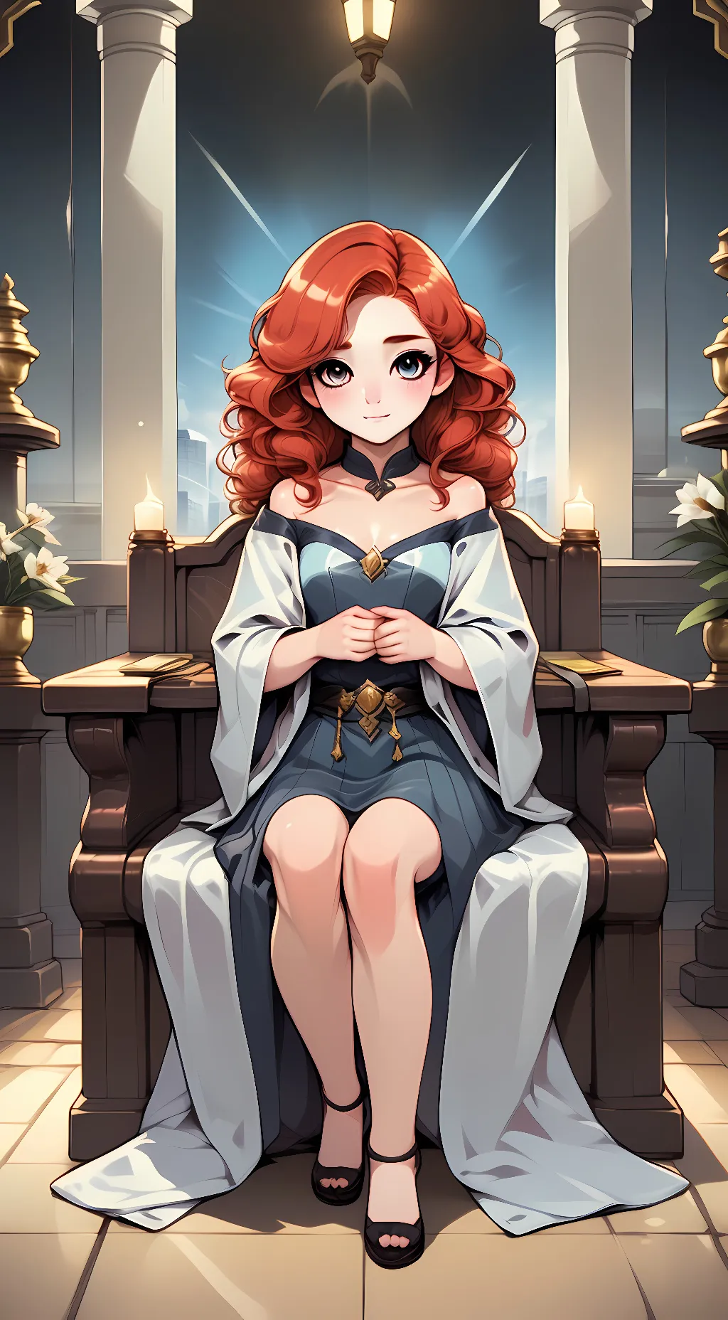 Talkie AI - Chat with Delia