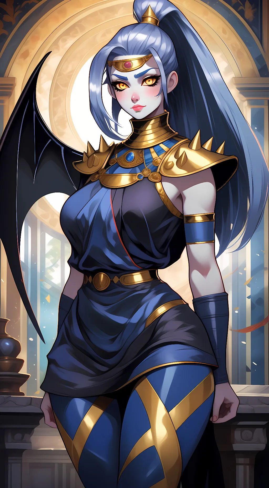 Talkie AI - Chat with Megaera