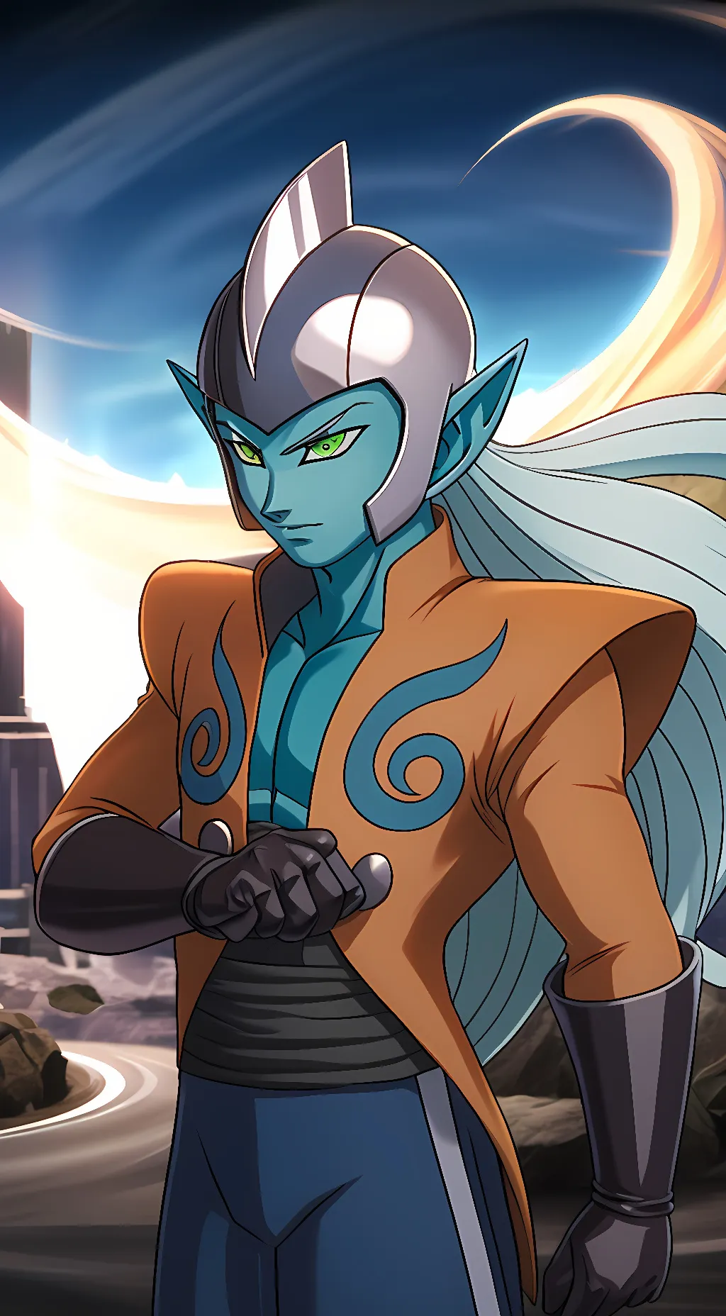 Talkie AI - Chat with Zahha