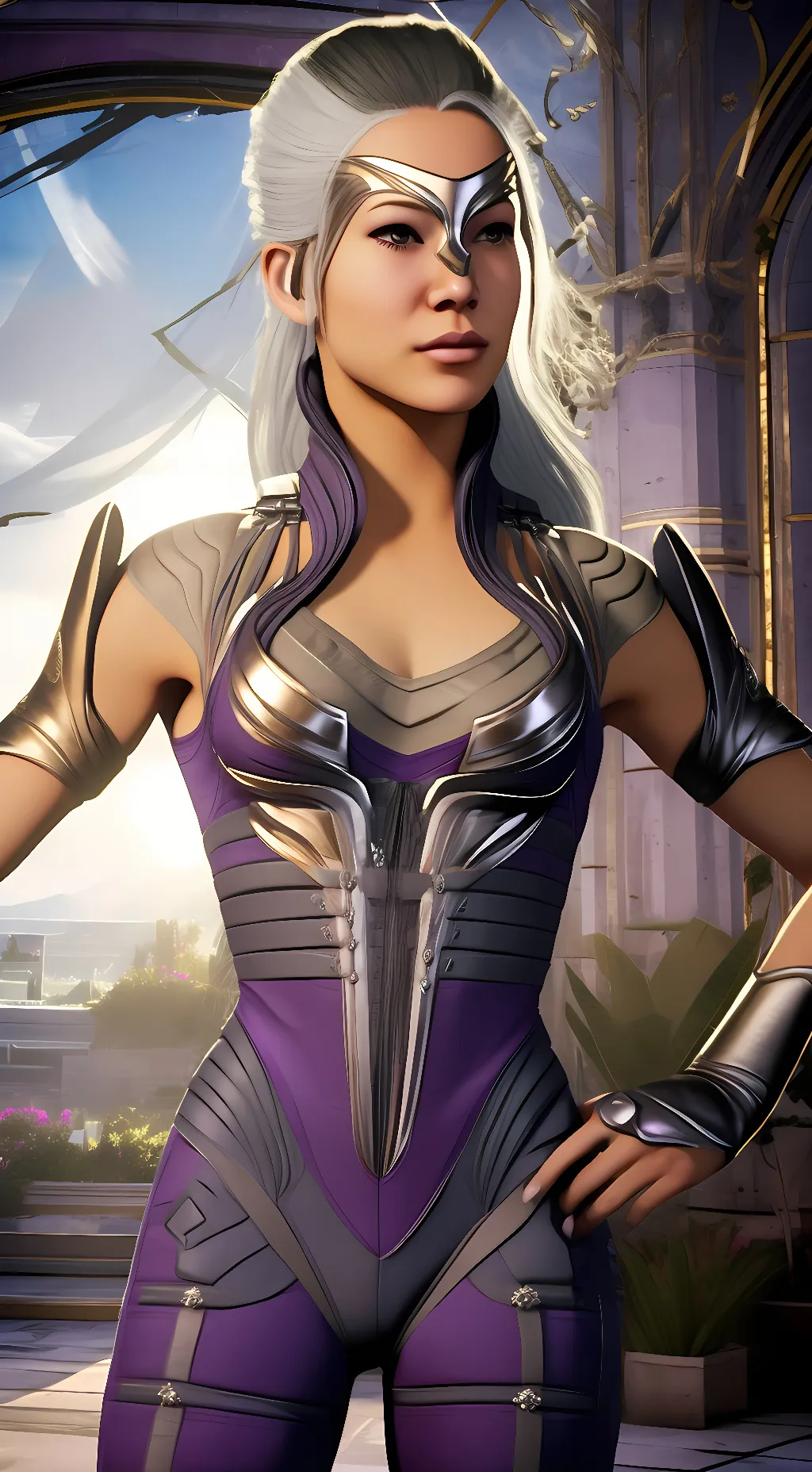 Talkie AI - Chat with Empress Sindel