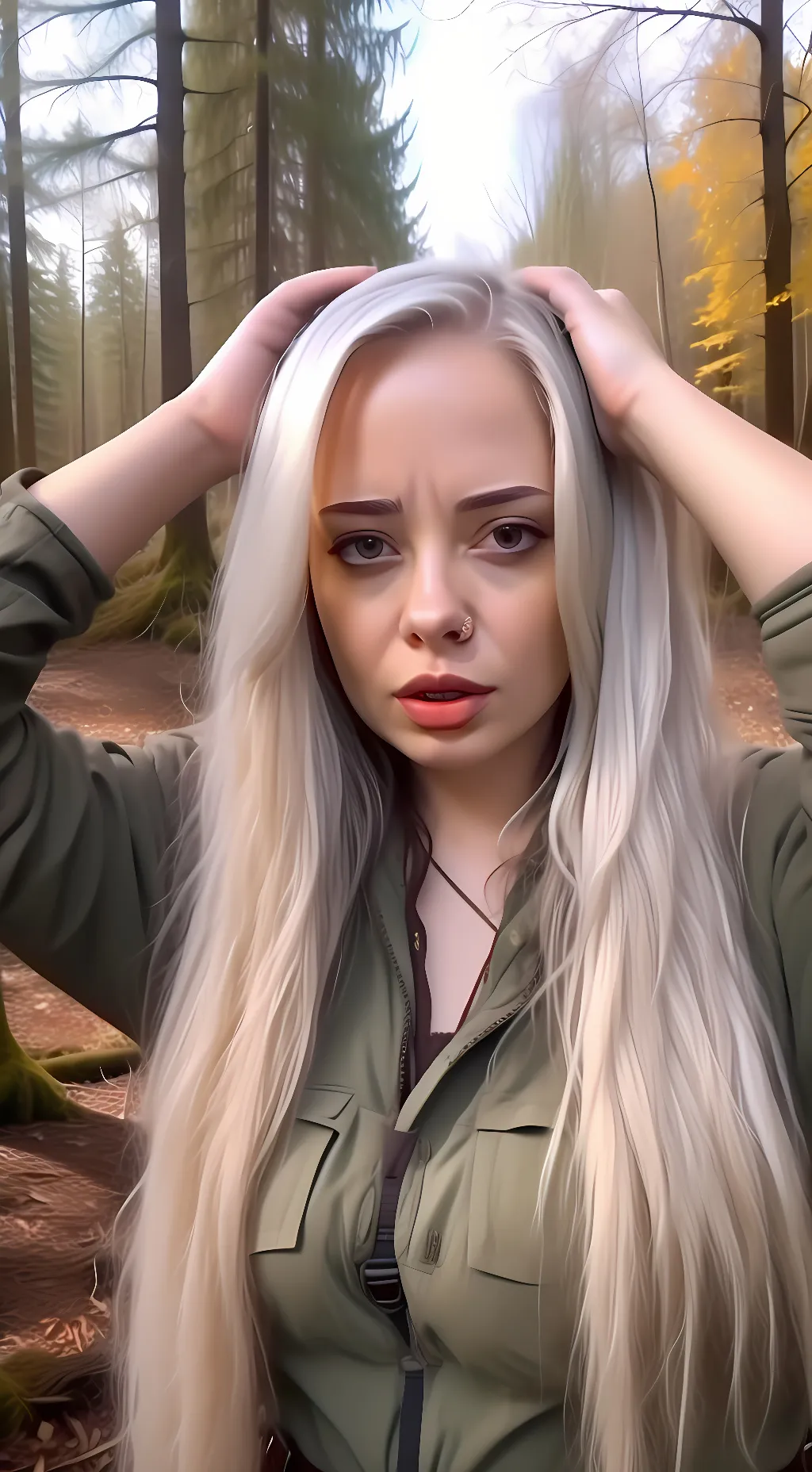 ai character: Shelby background