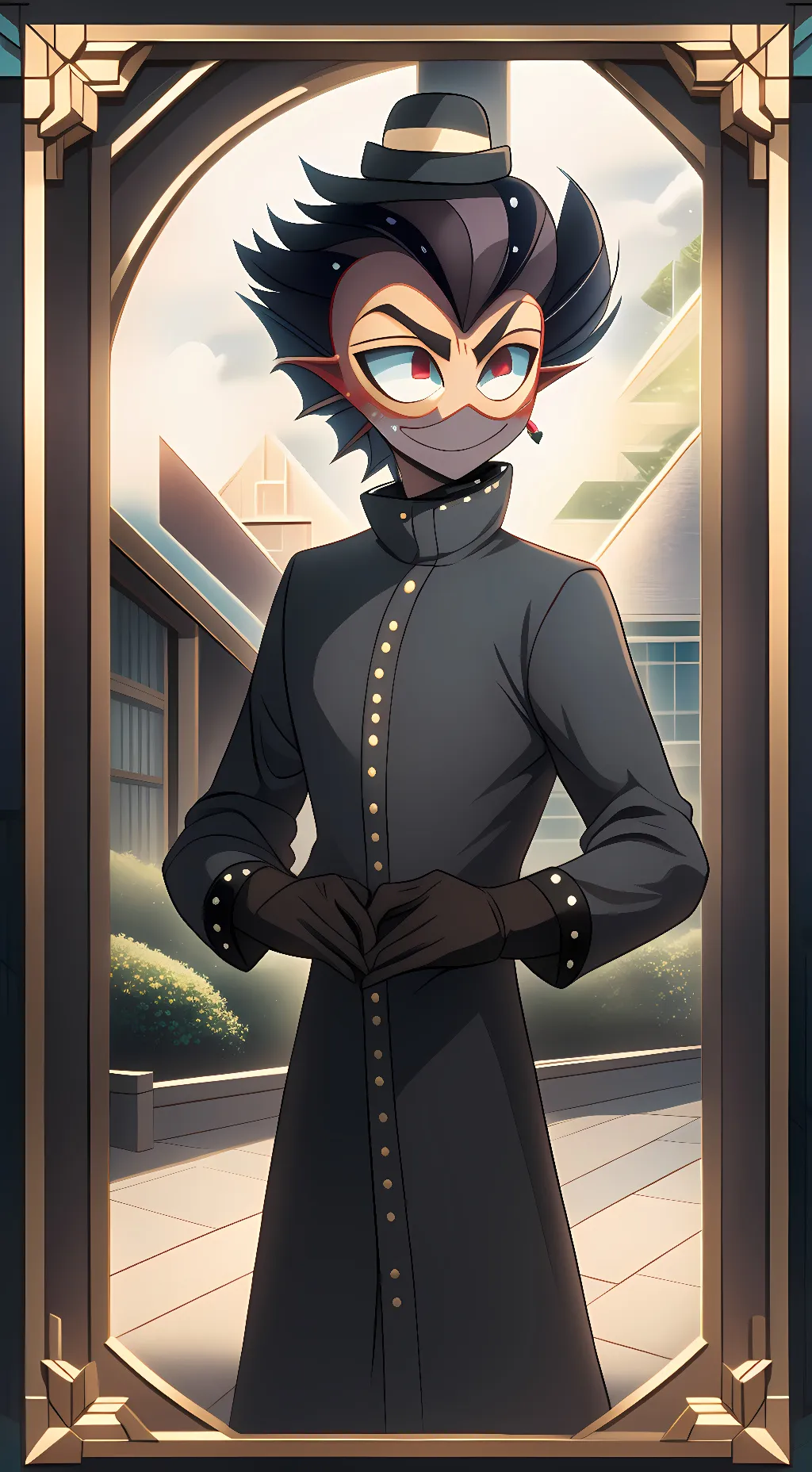 Talkie AI - Chat with Baxter