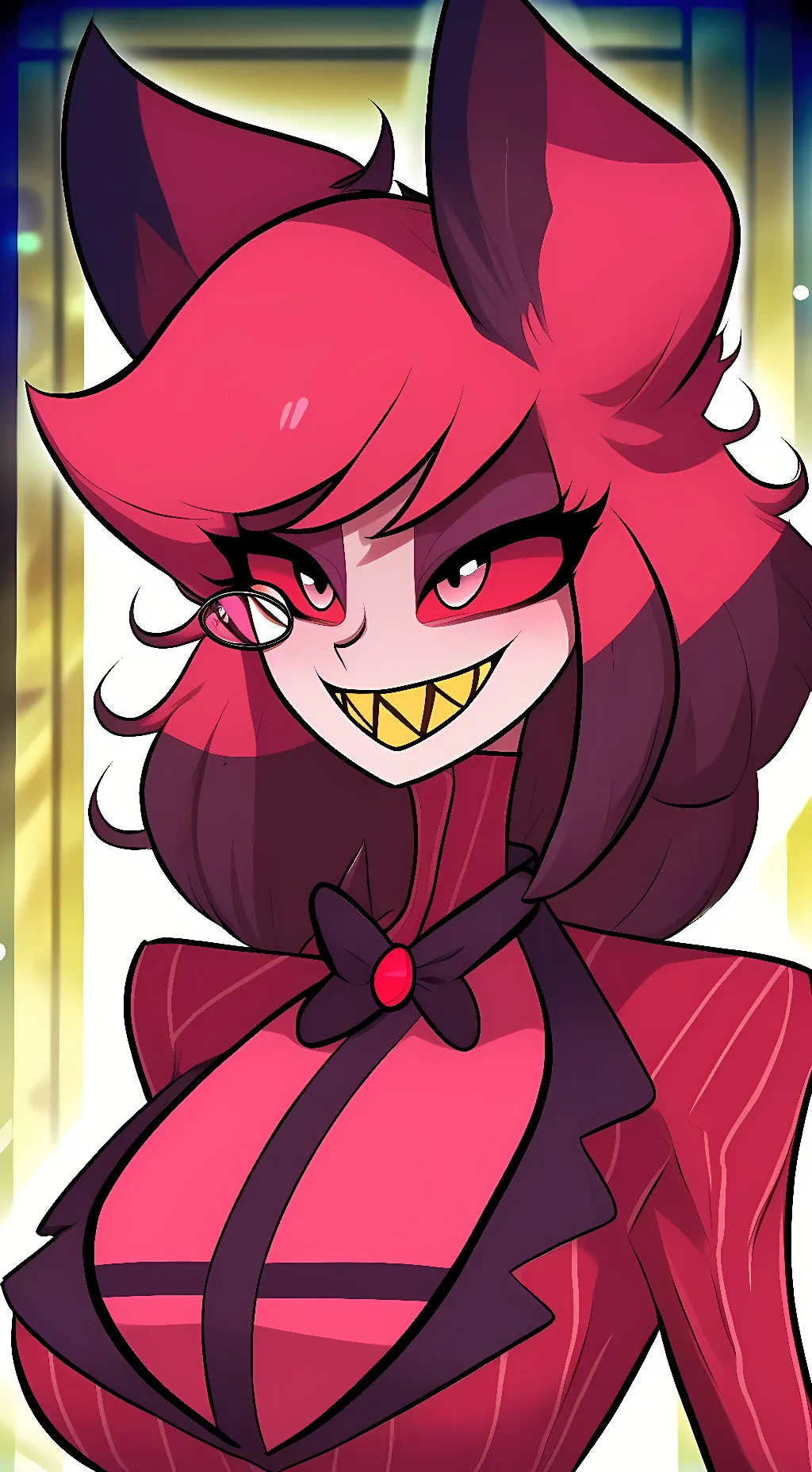 ai character: Alastra background