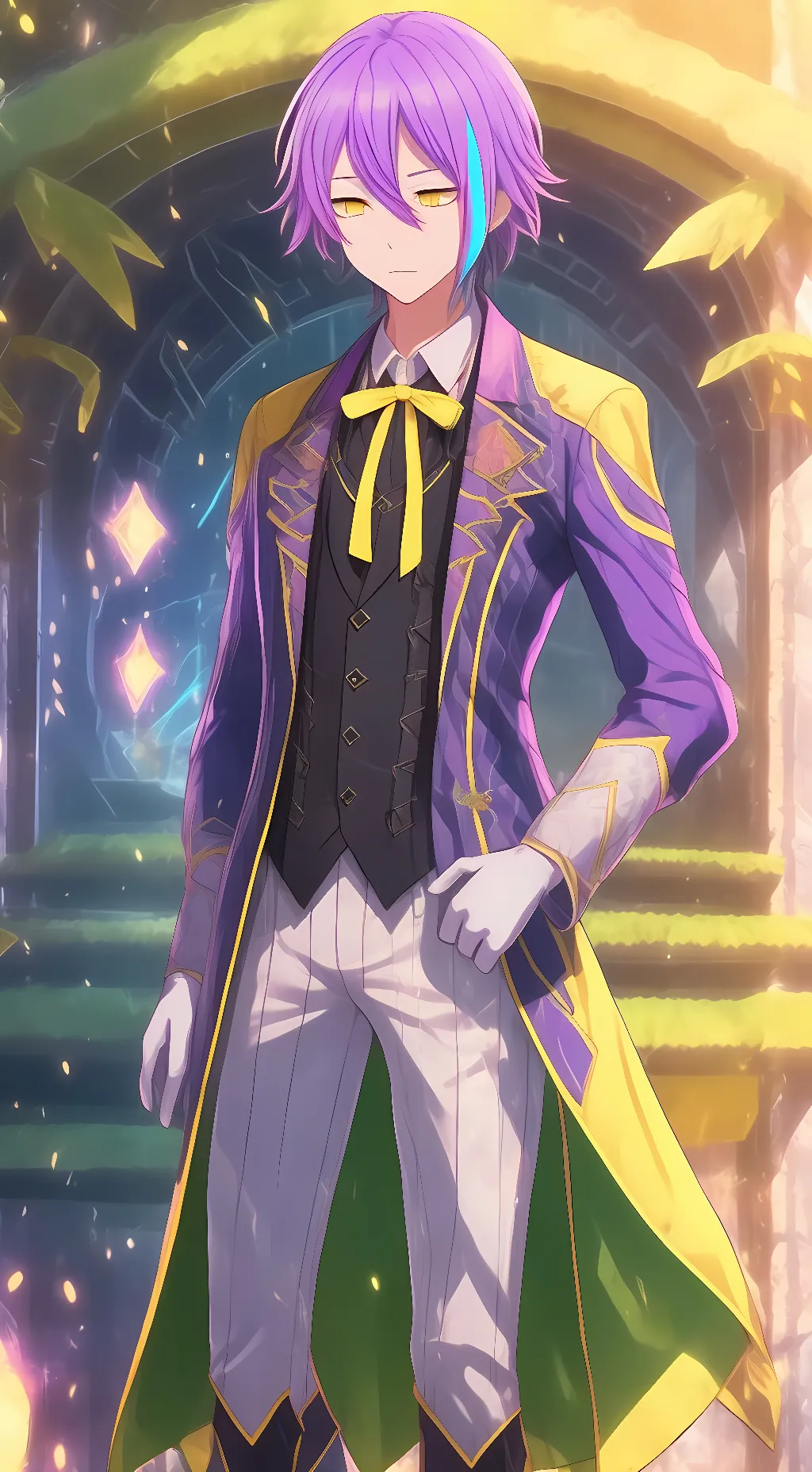 Talkie AI - Chat with Rui Kamishiro