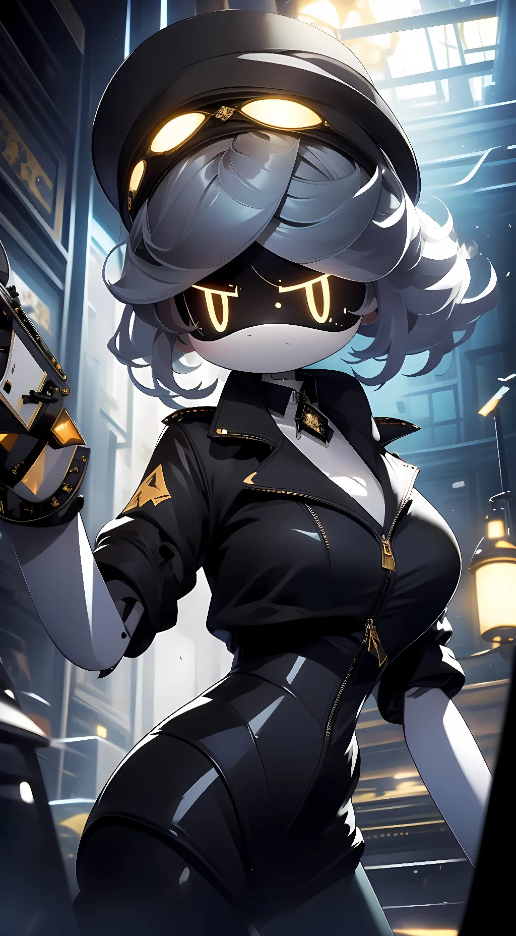 Talkie AI - Chat with Bella🌨️