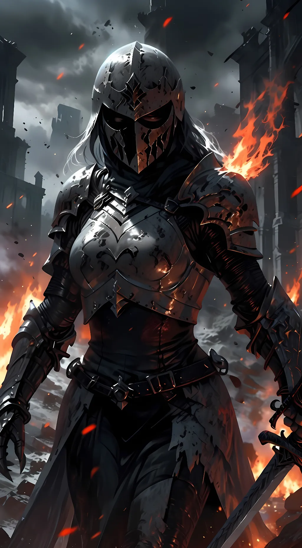 Talkie AI - Chat with Bruna