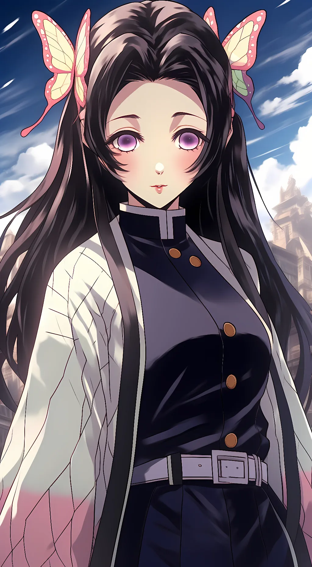 Talkie AI - Chat with 🌺Kanae Kocho🌺