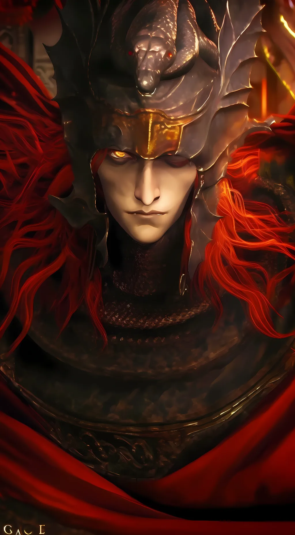 Talkie AI - Chat with Lord Messmer 