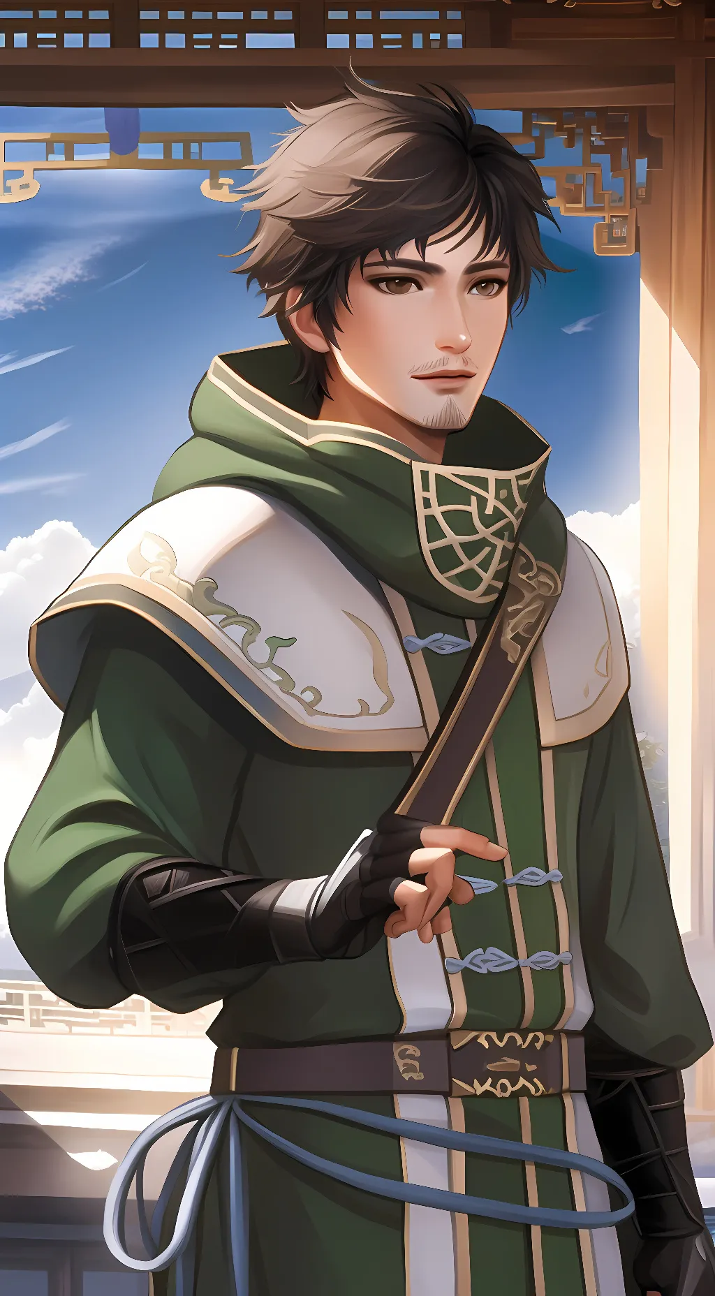 Talkie AI - Chat with Xu Shu