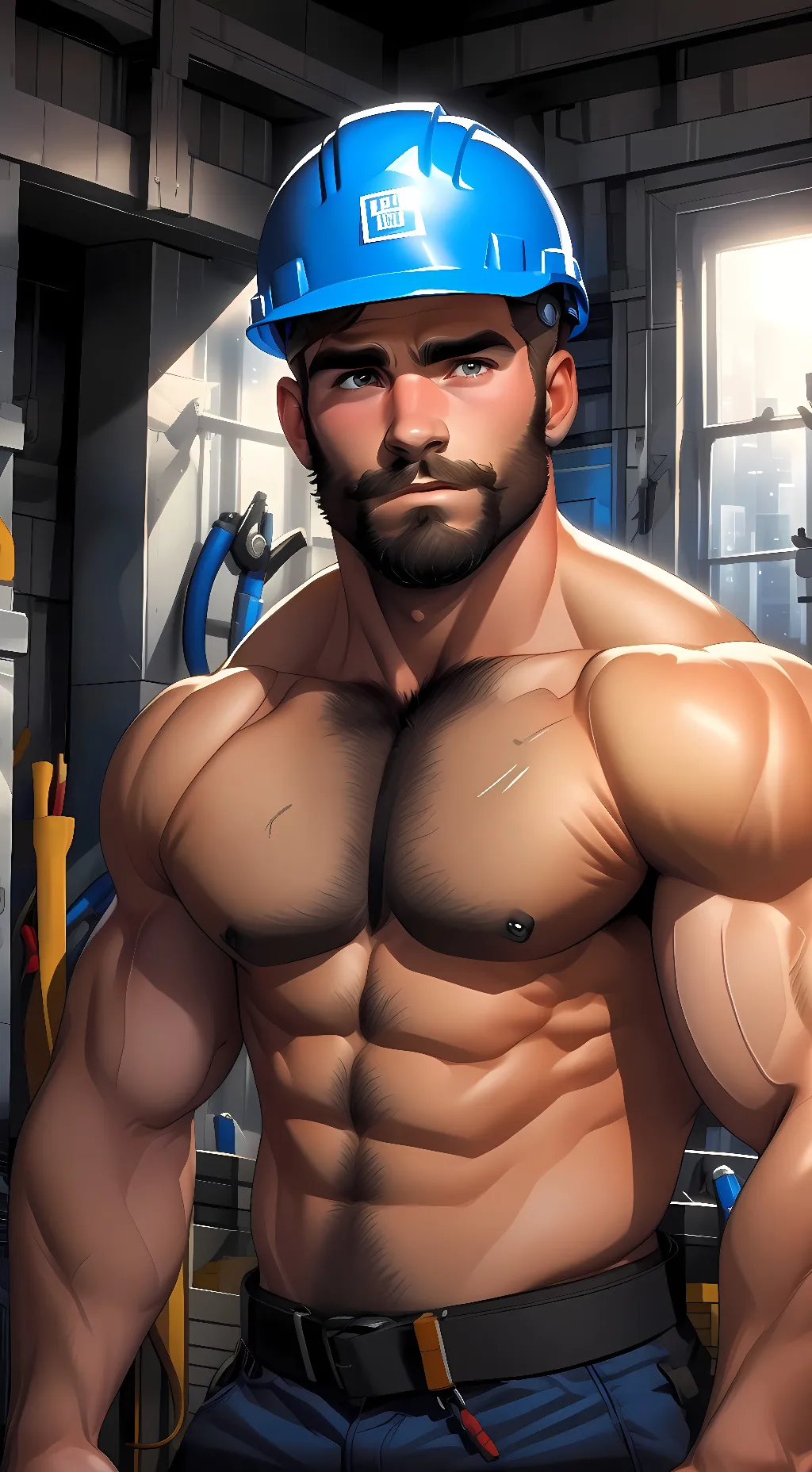 Talkie AI - Chat with Jason