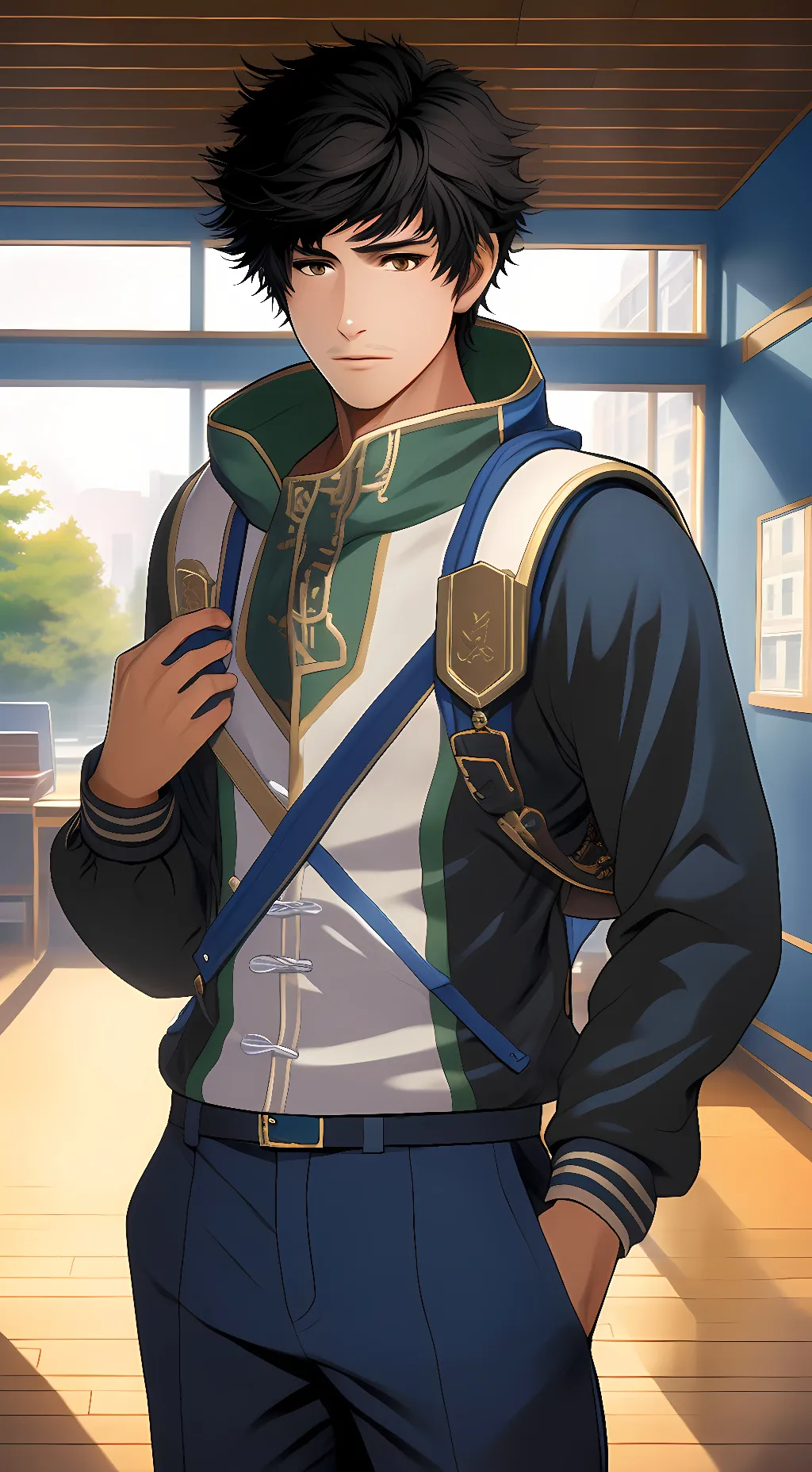 Talkie AI - Chat with Xu Shu