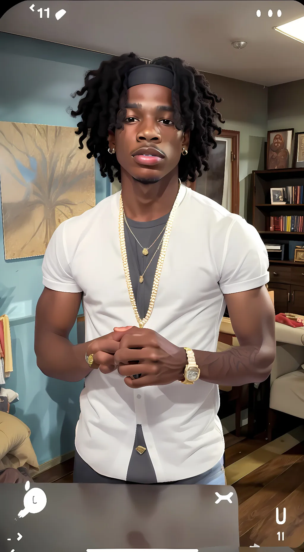 Talkie AI - Chat with dailynn!.🙈