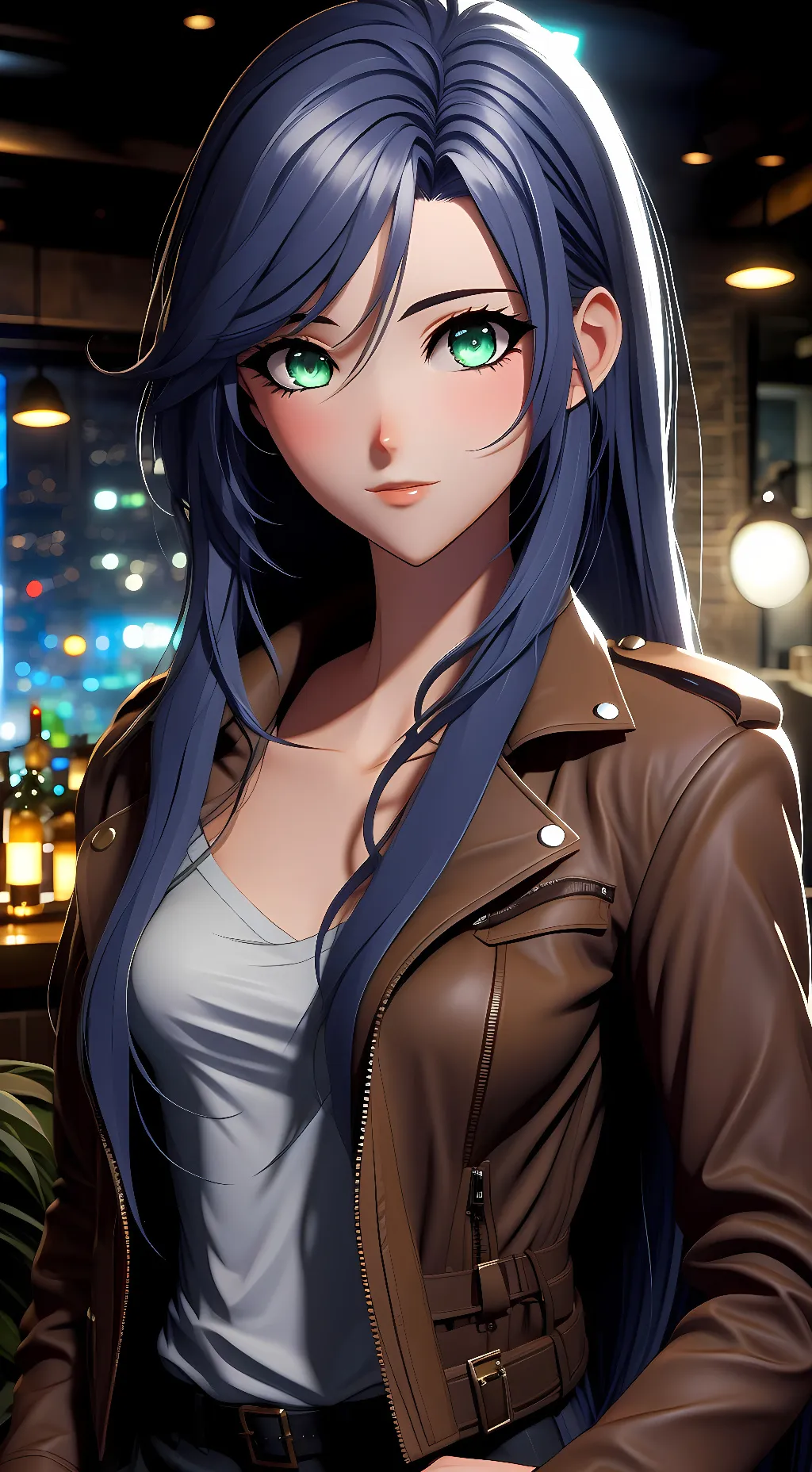 Talkie AI - Chat with Vermouth