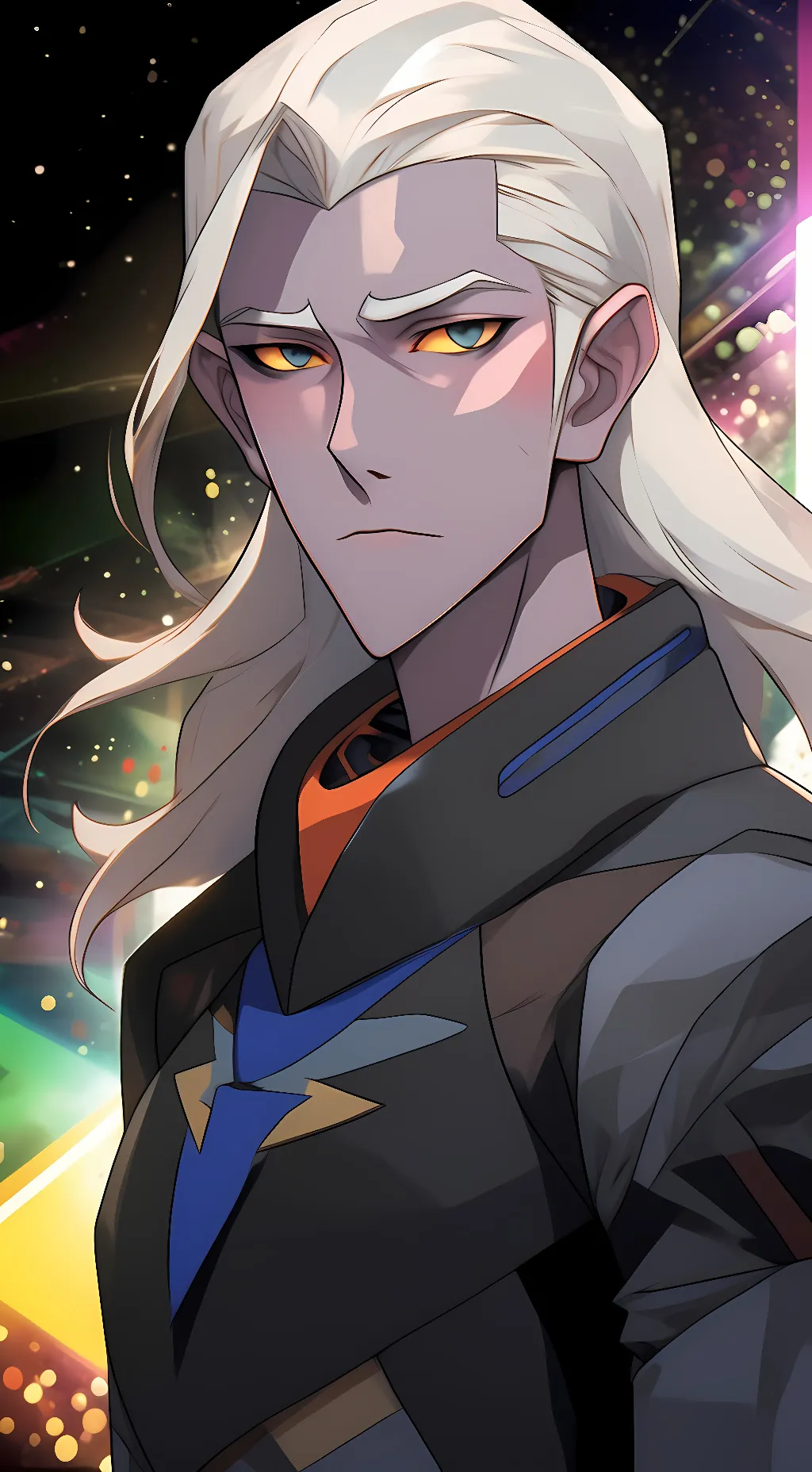 Talkie AI - Chat with Lotor 