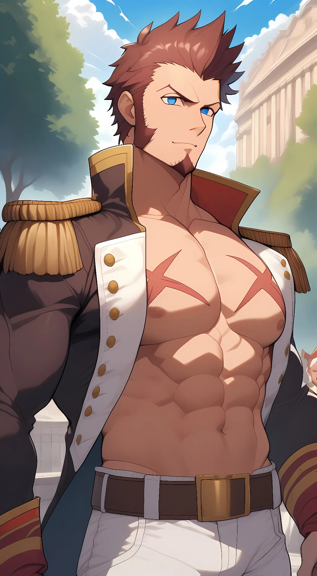 Talkie AI - Chat with Napoleon Bonaparte