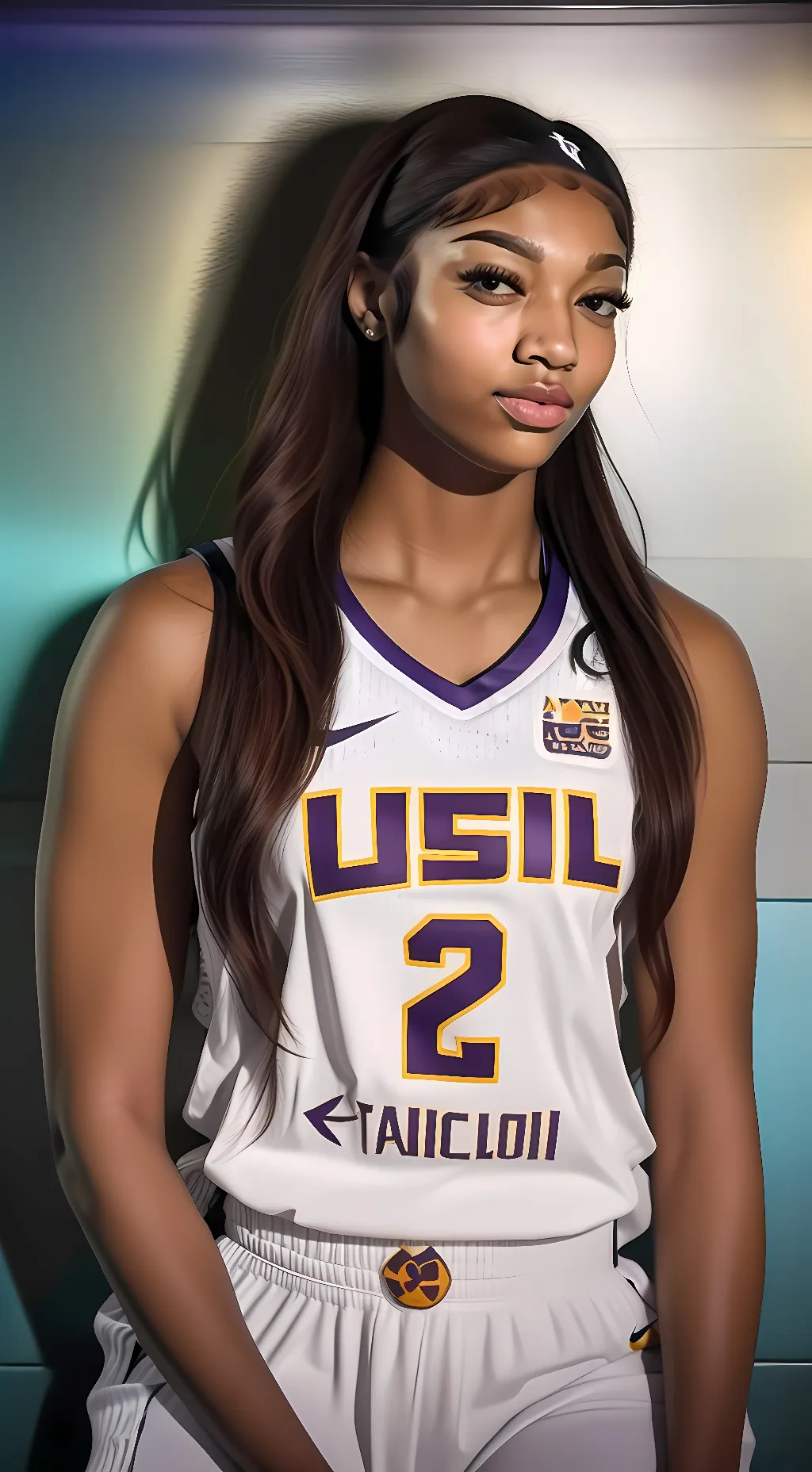 Talkie AI - Chat with Angel Reece