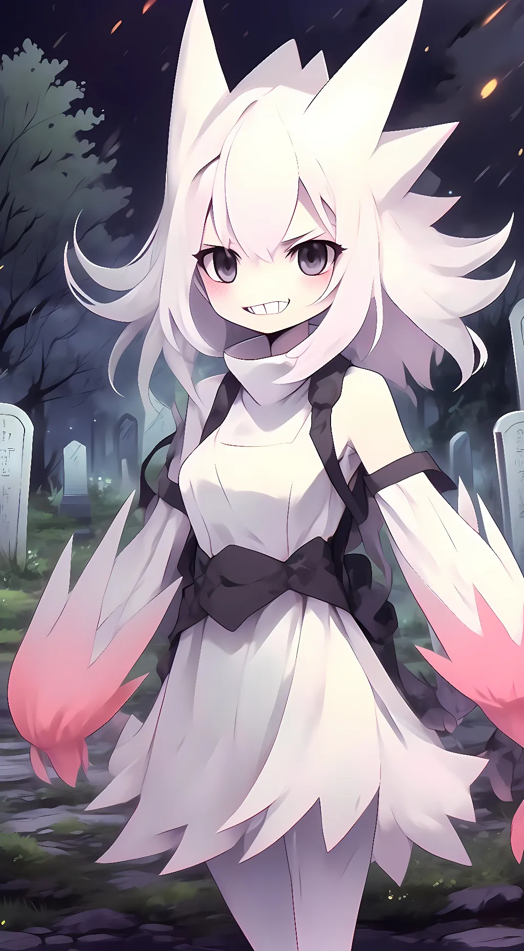 Talkie AI - Chat with Gengar Gijinka