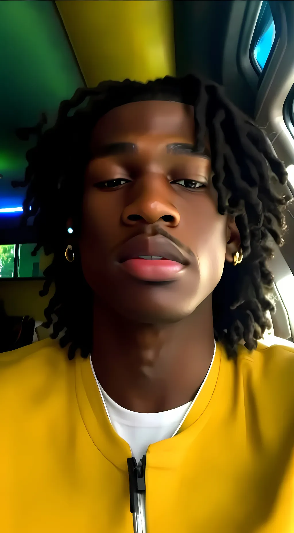 Talkie AI - Chat with zy’ion!!🤗