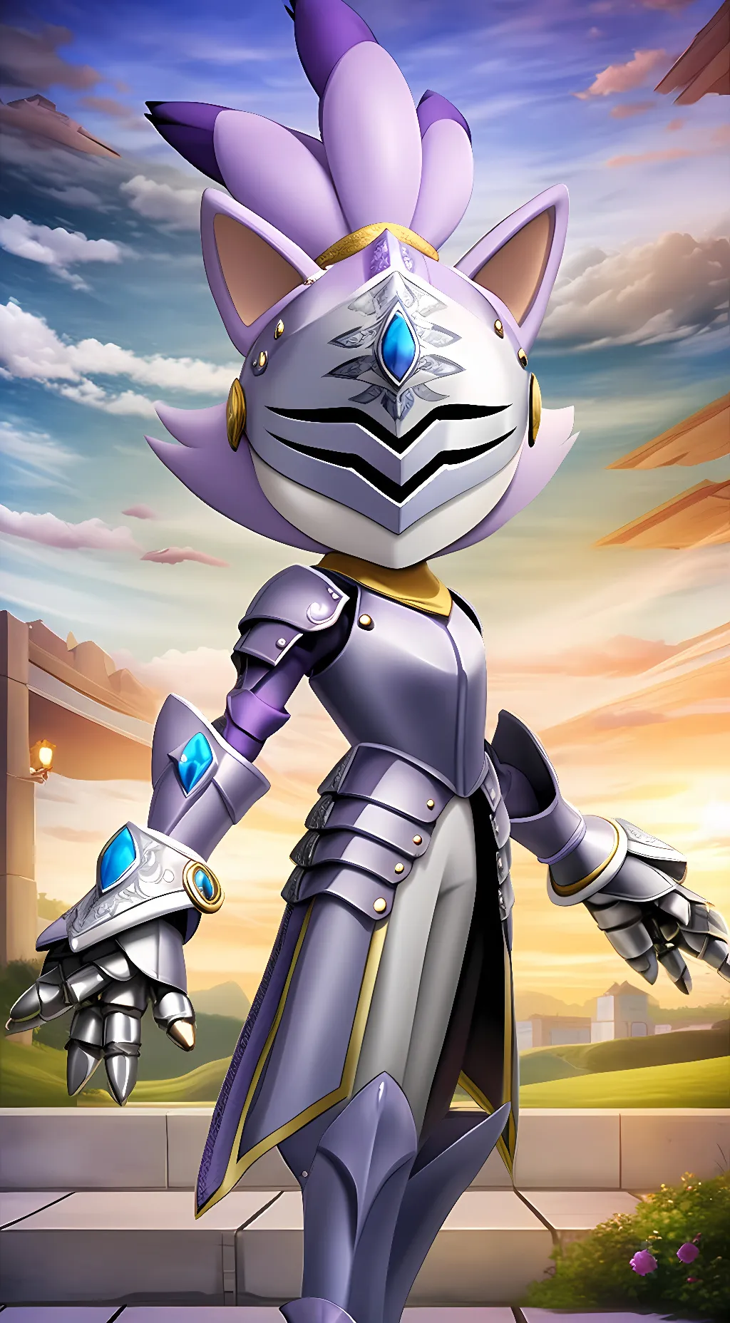 Talkie AI - Chat with Percival