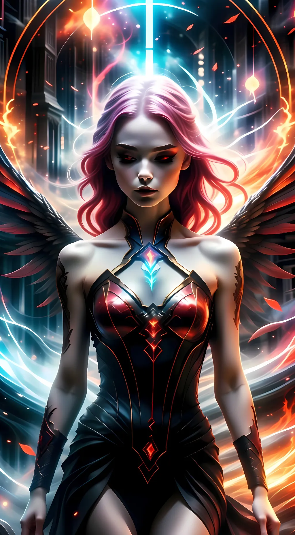 Talkie AI - Chat with Amelia 