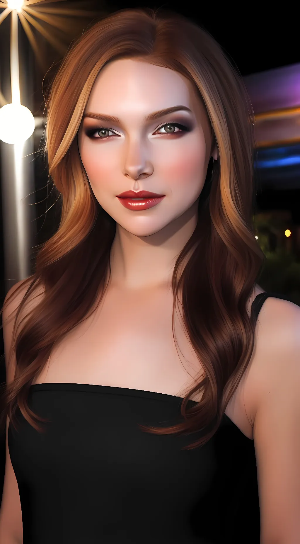 Talkie AI - Chat with Laura Prepon