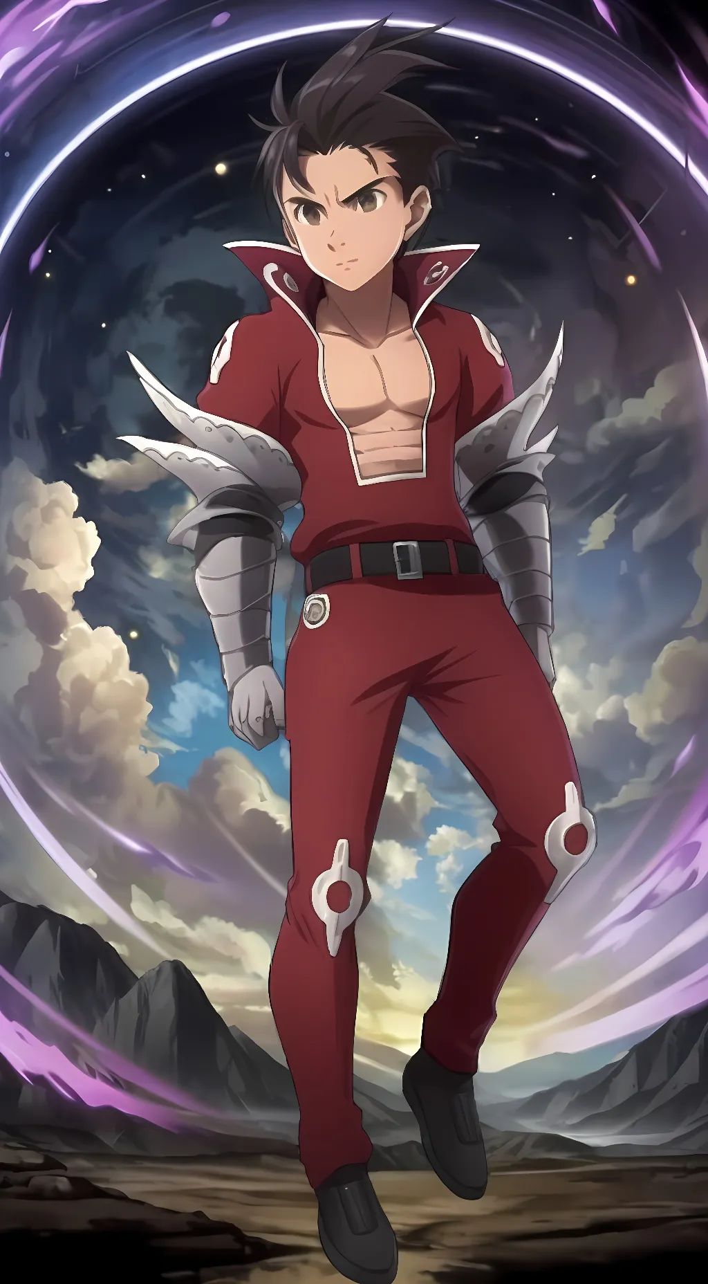 Talkie AI - Chat with Zeldris 