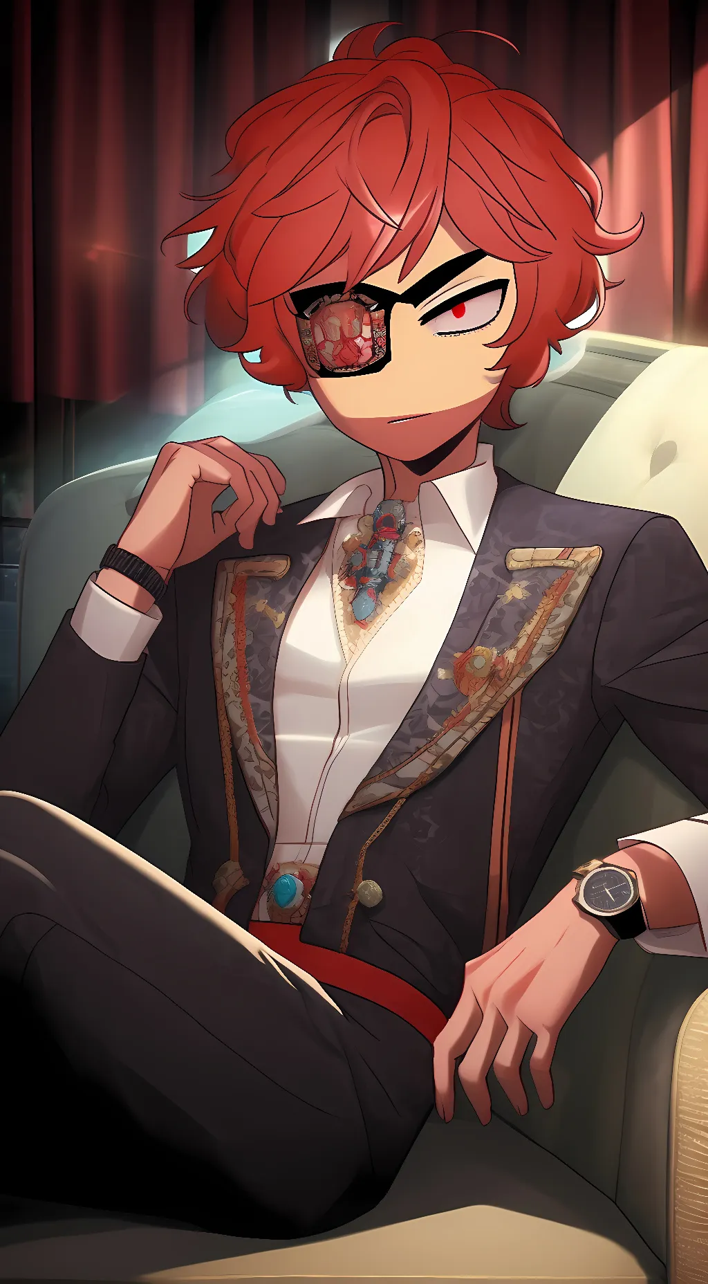 Talkie AI - Chat with Spain