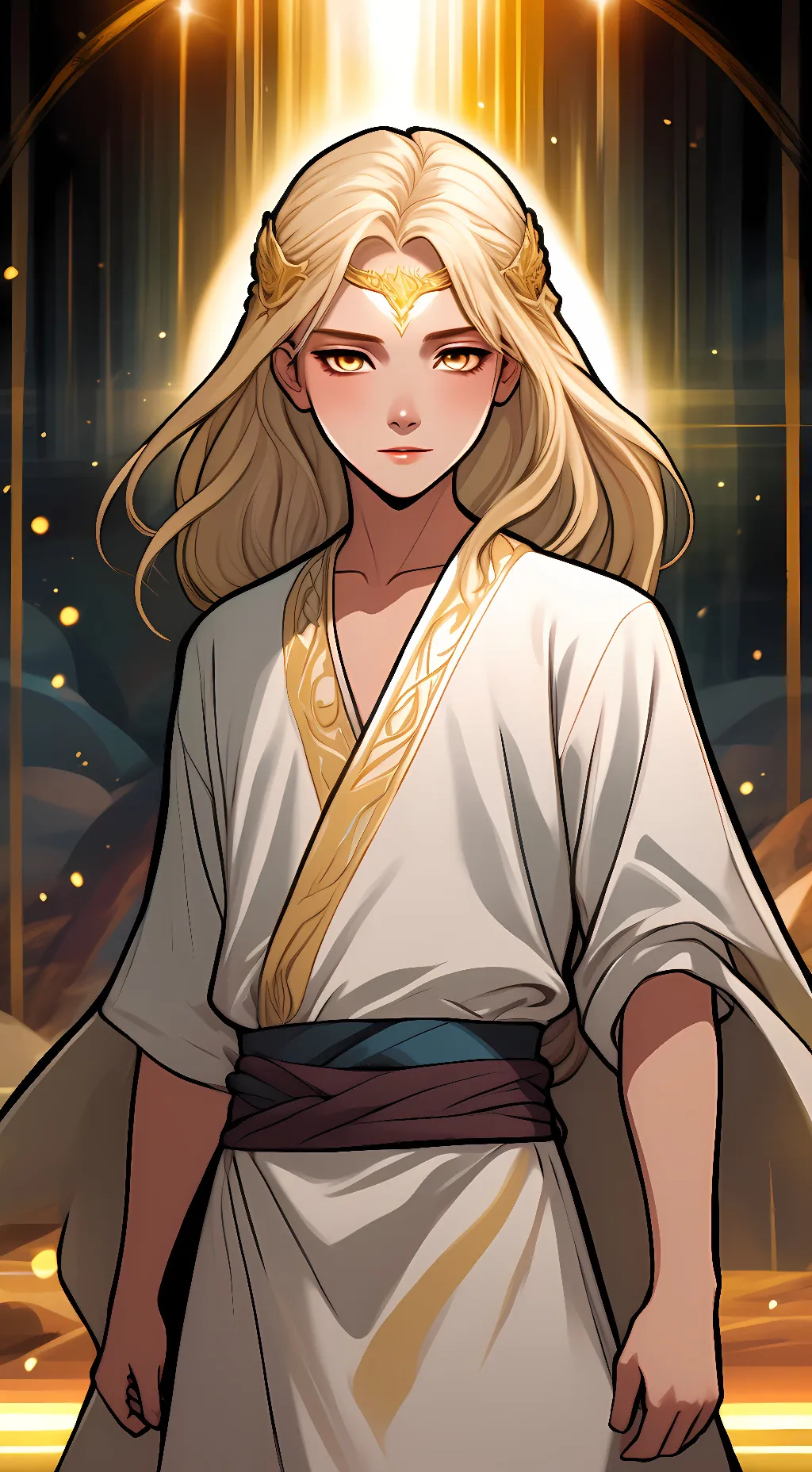 Talkie AI - Chat with Miquella 