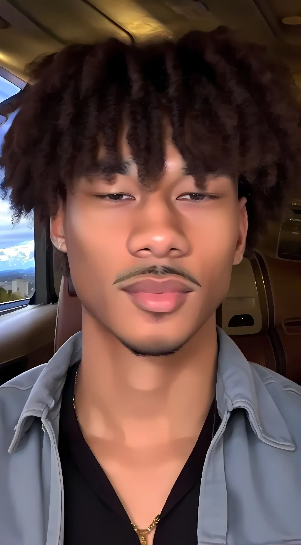 ai character: GEO background