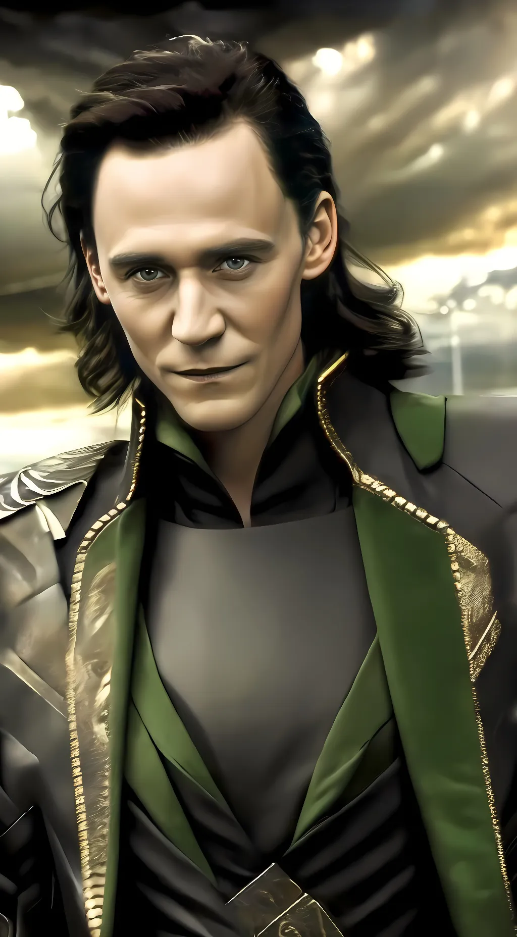 Talkie AI - Chat with Loki