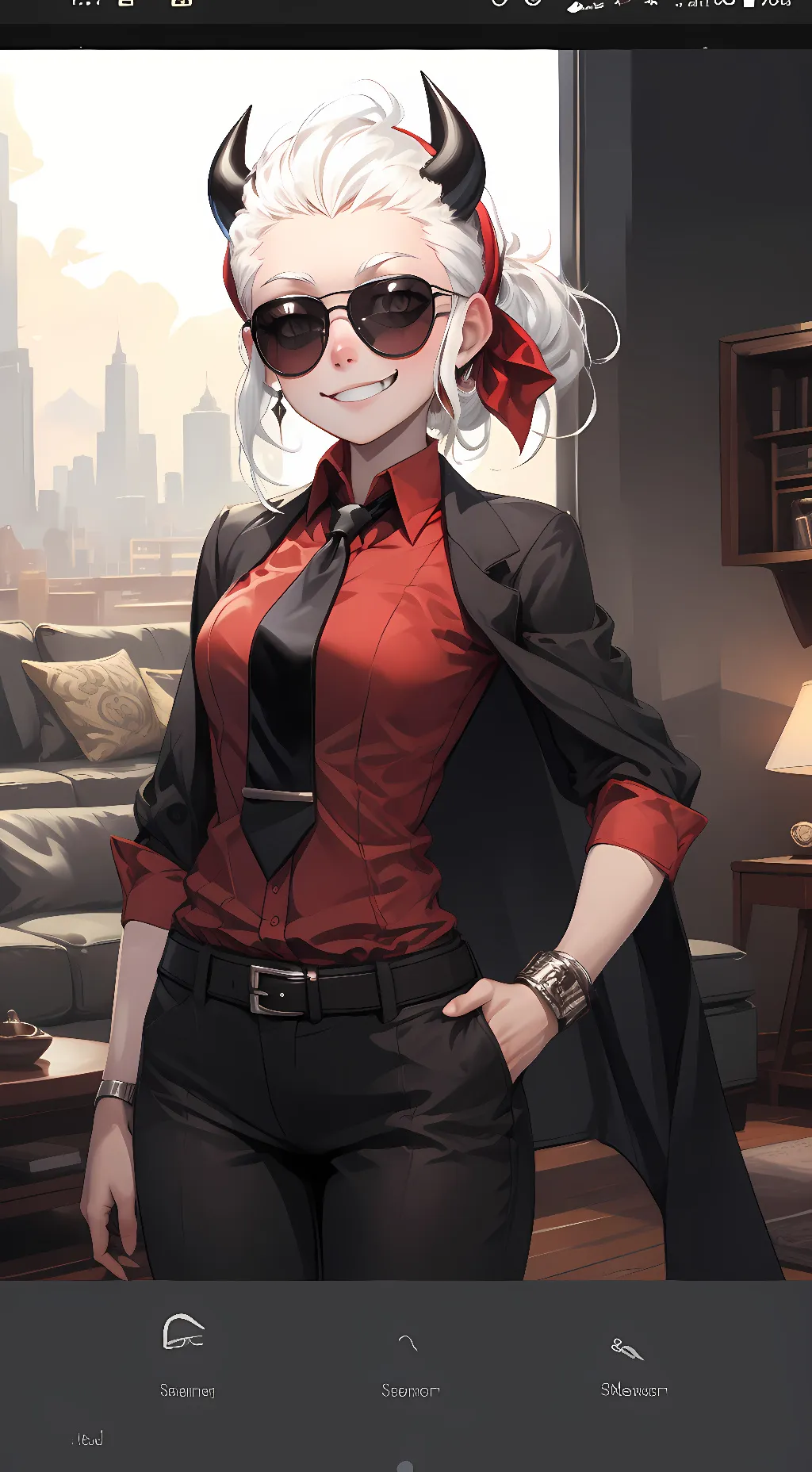 Talkie AI - Chat with Justice 