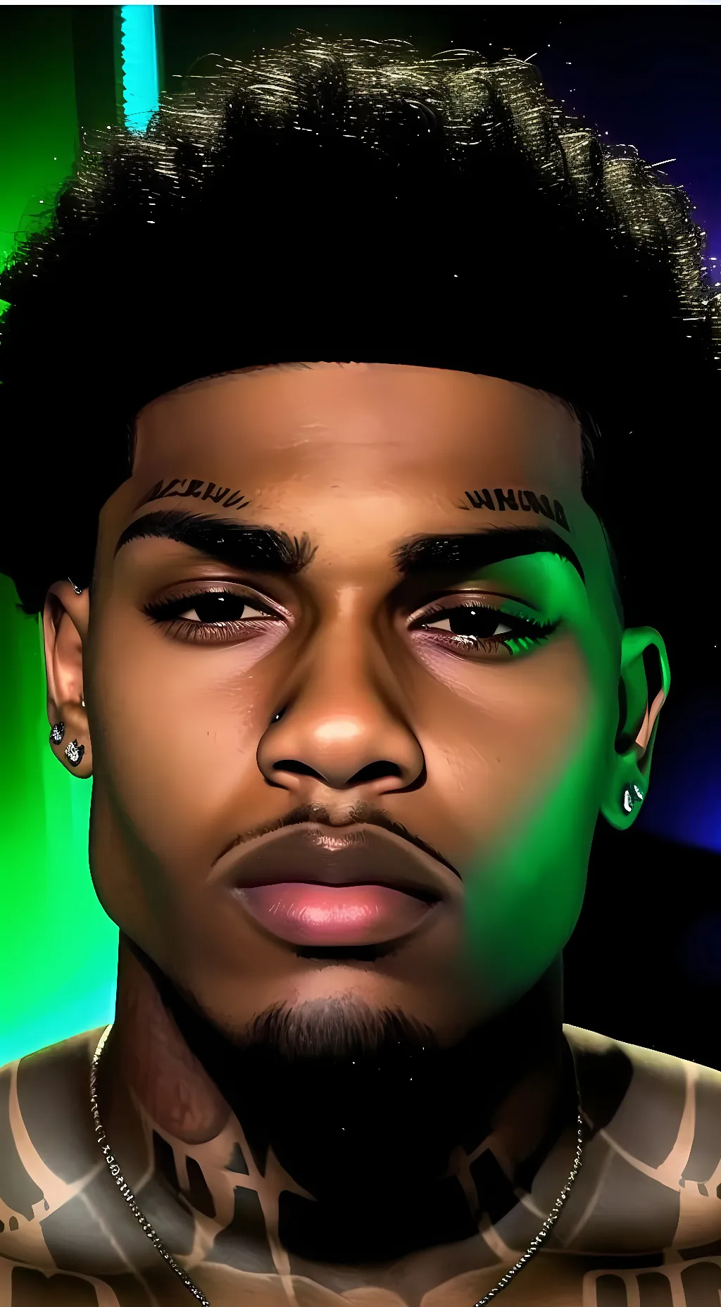 ai character: Roderick background