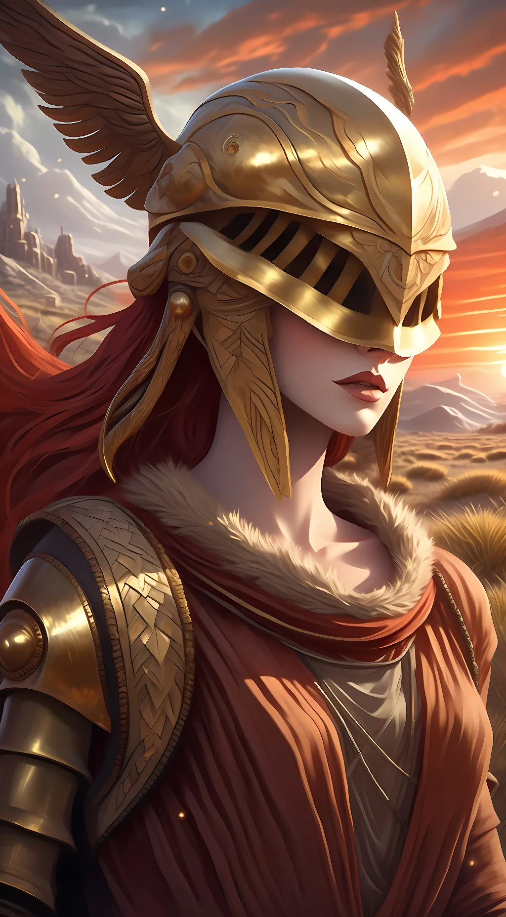 Talkie AI - Chat with Malenia 