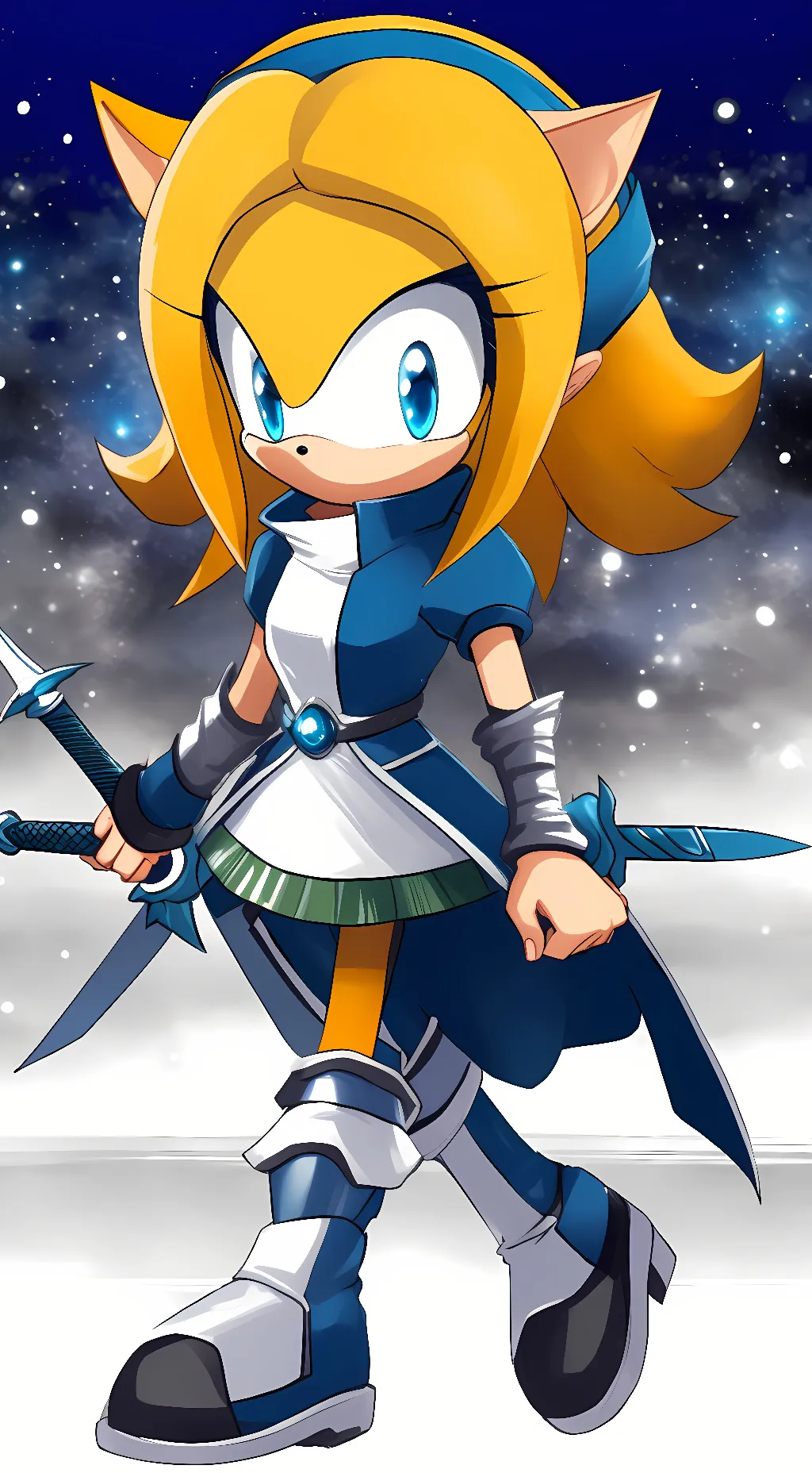 Talkie AI - Chat with maria robotnik