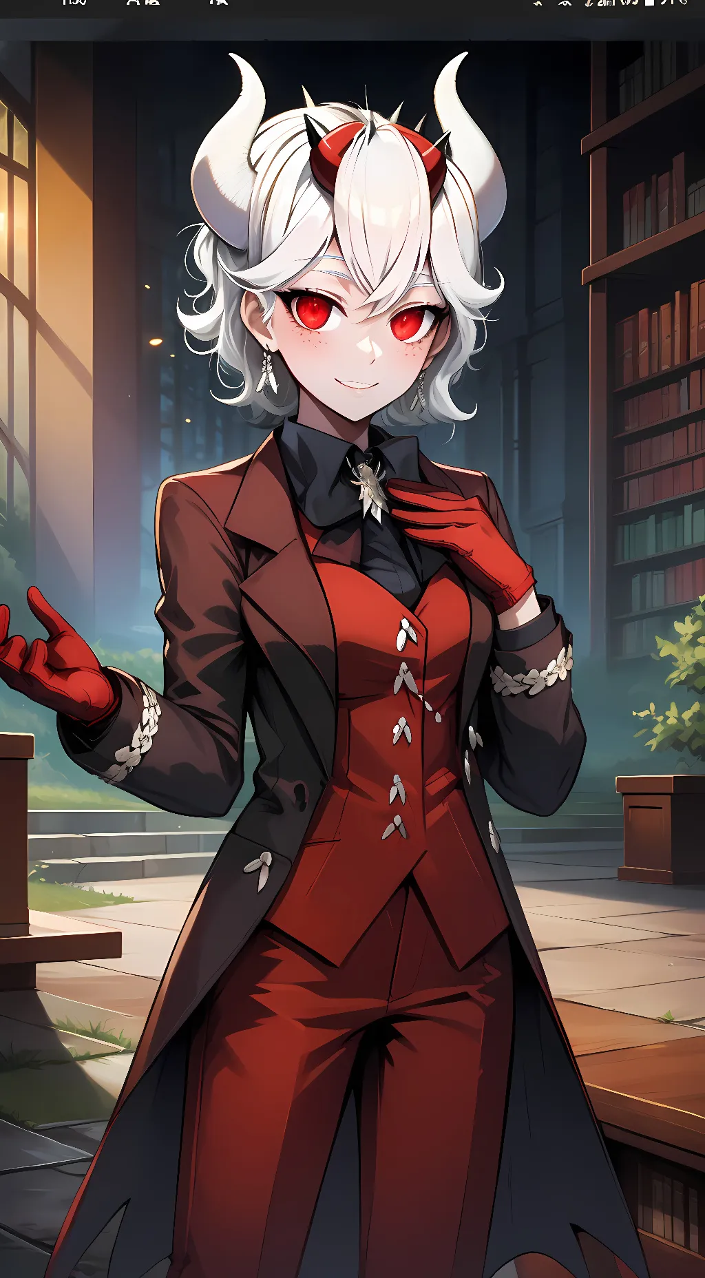 Talkie AI - Chat with Beelzebub 