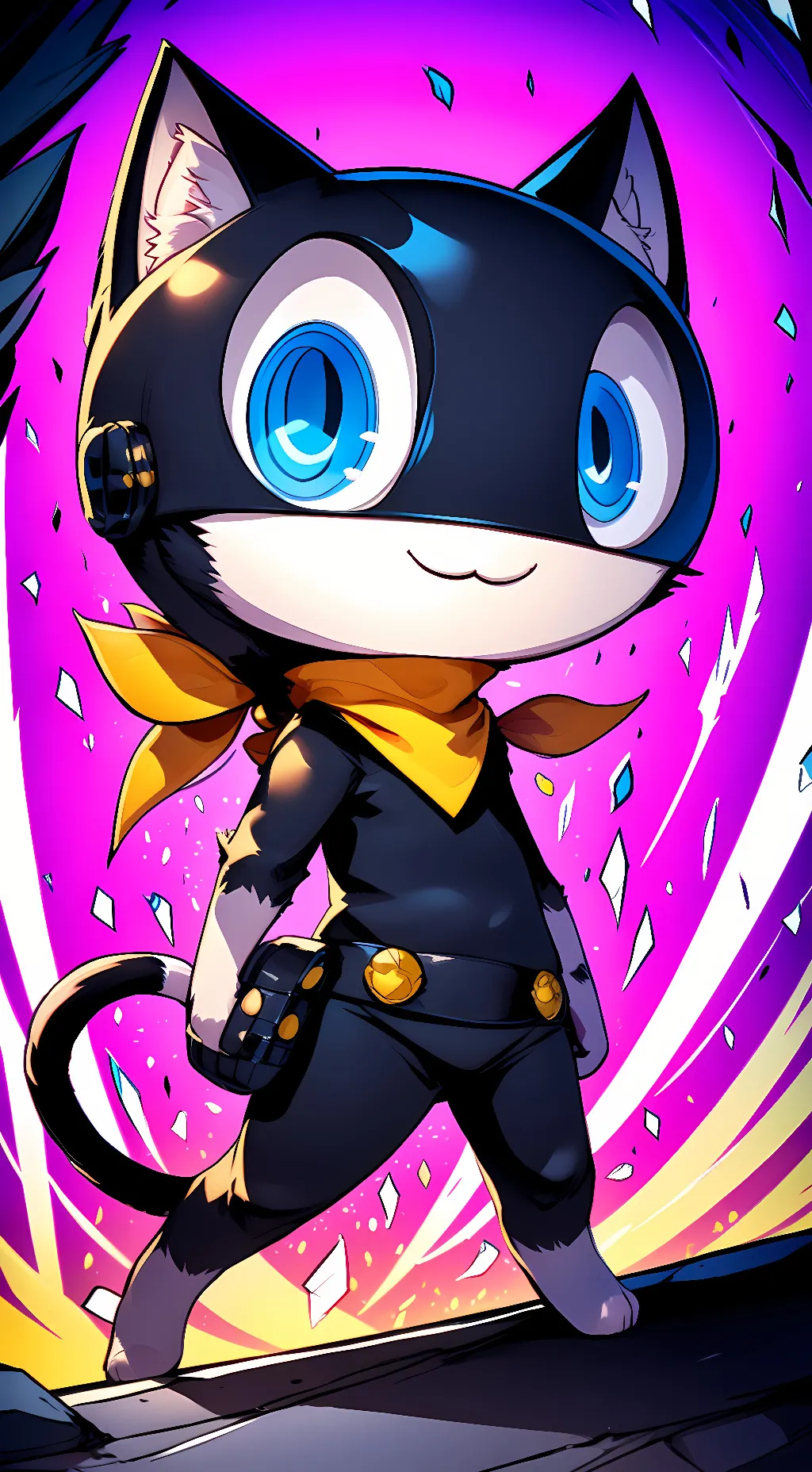 Talkie AI - Chat with Morgana