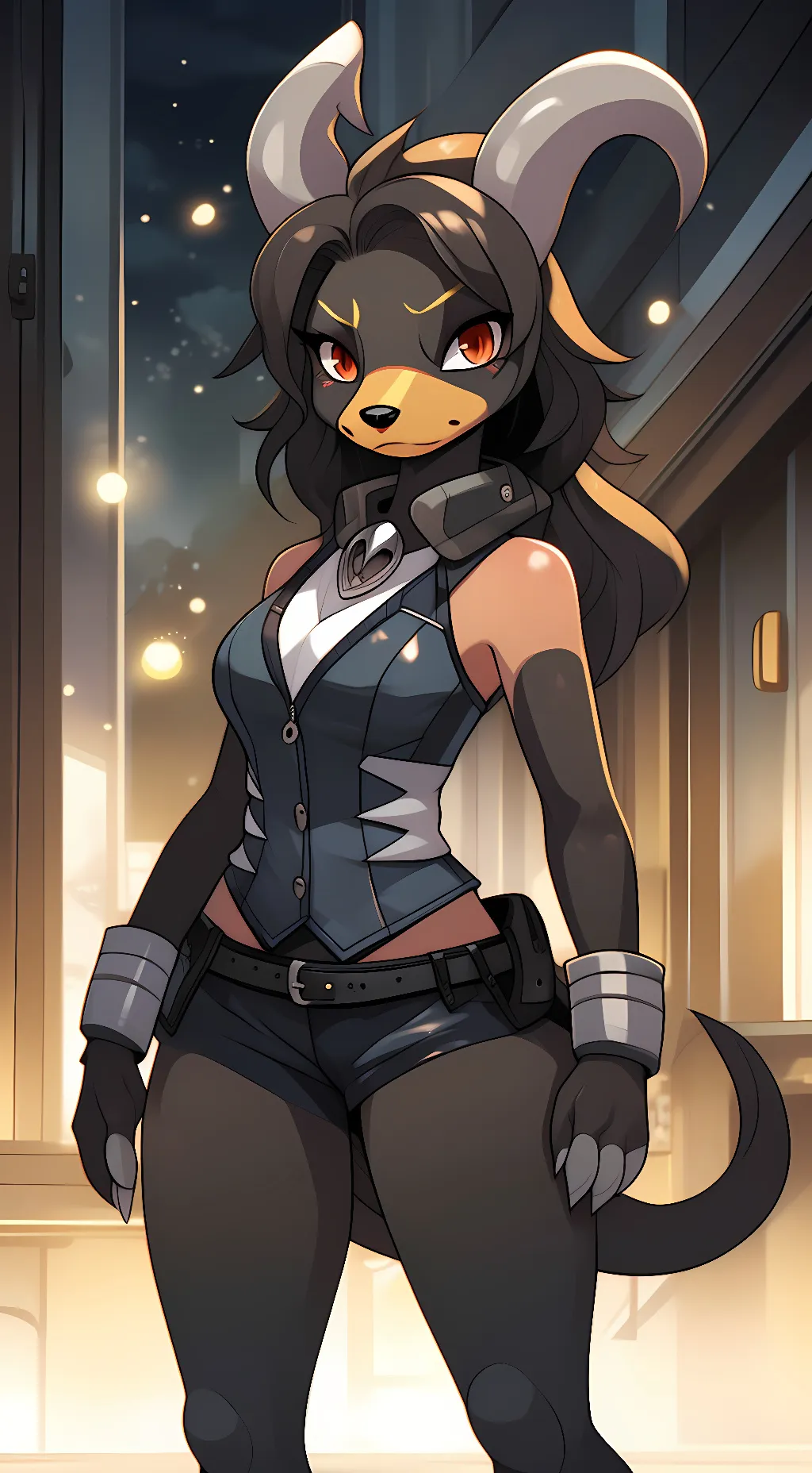 Talkie AI - Chat with Houndoom