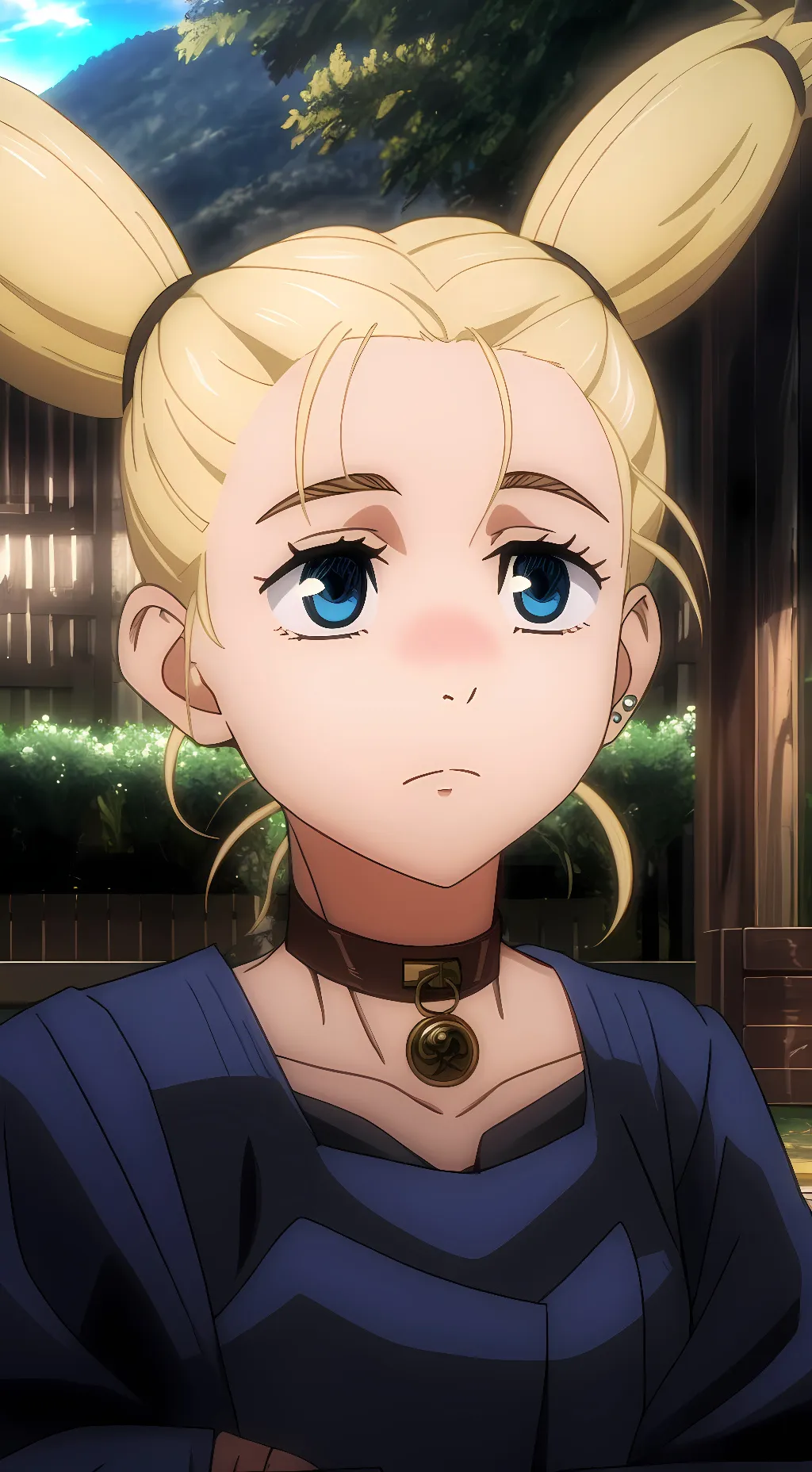 Talkie AI - Chat with Momo Nishimiya