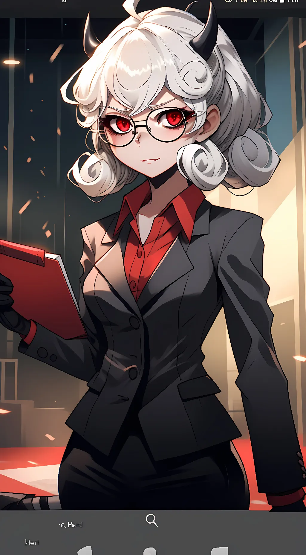 Talkie AI - Chat with Pandemonica