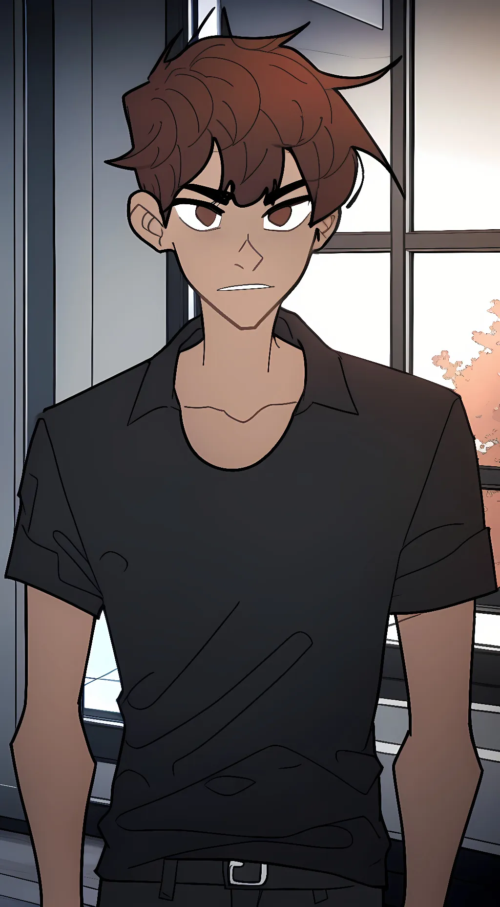 Talkie AI - Chat with Tyler Hernandez