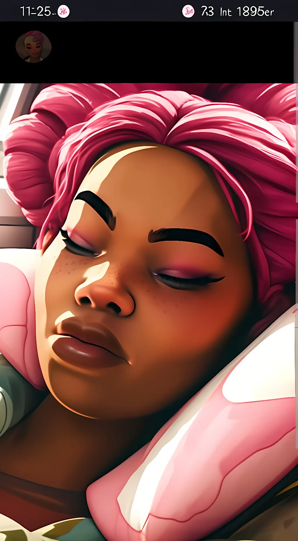 Talkie AI - Chat with Sick Lifeline!!