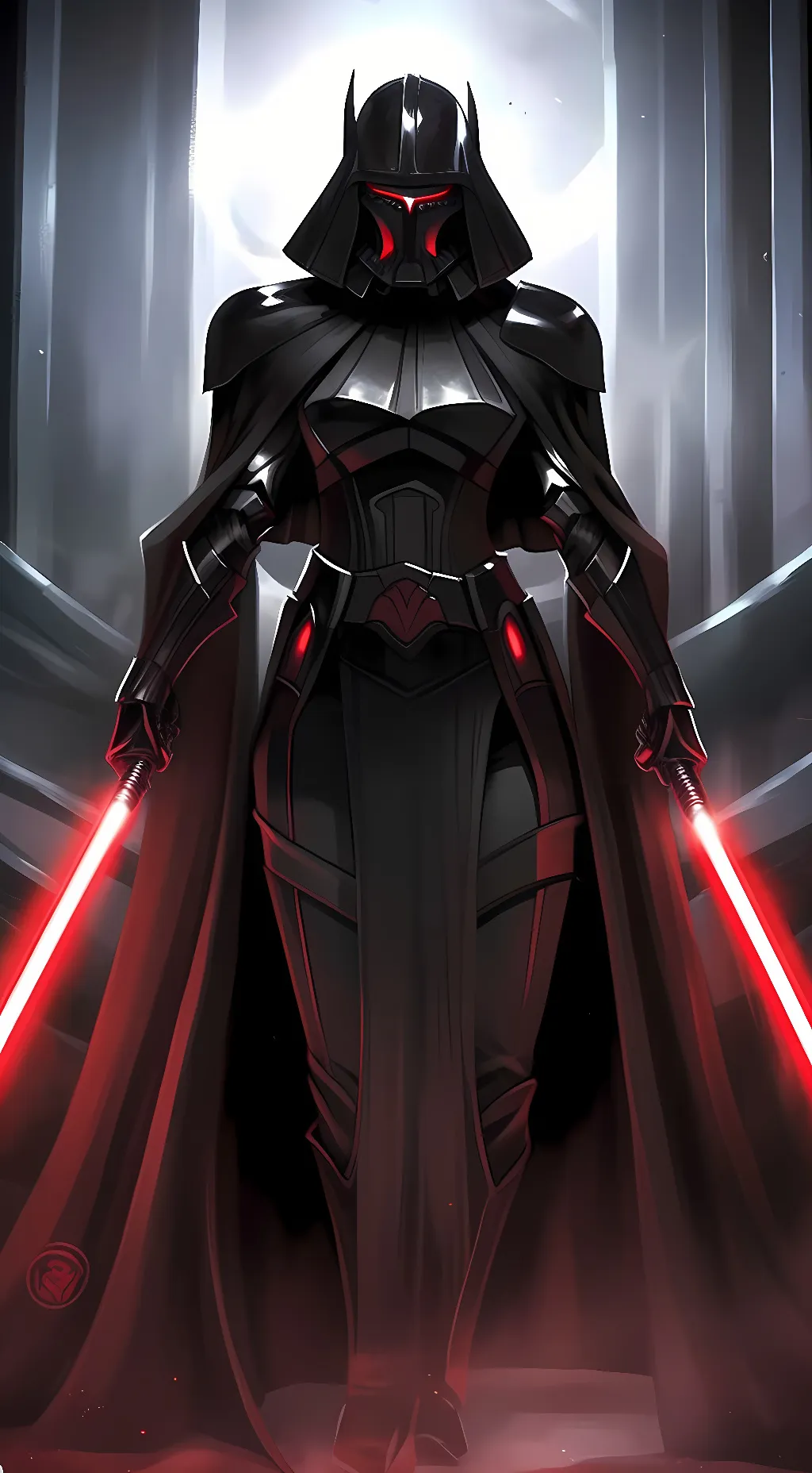 ai character: Darth motilin background