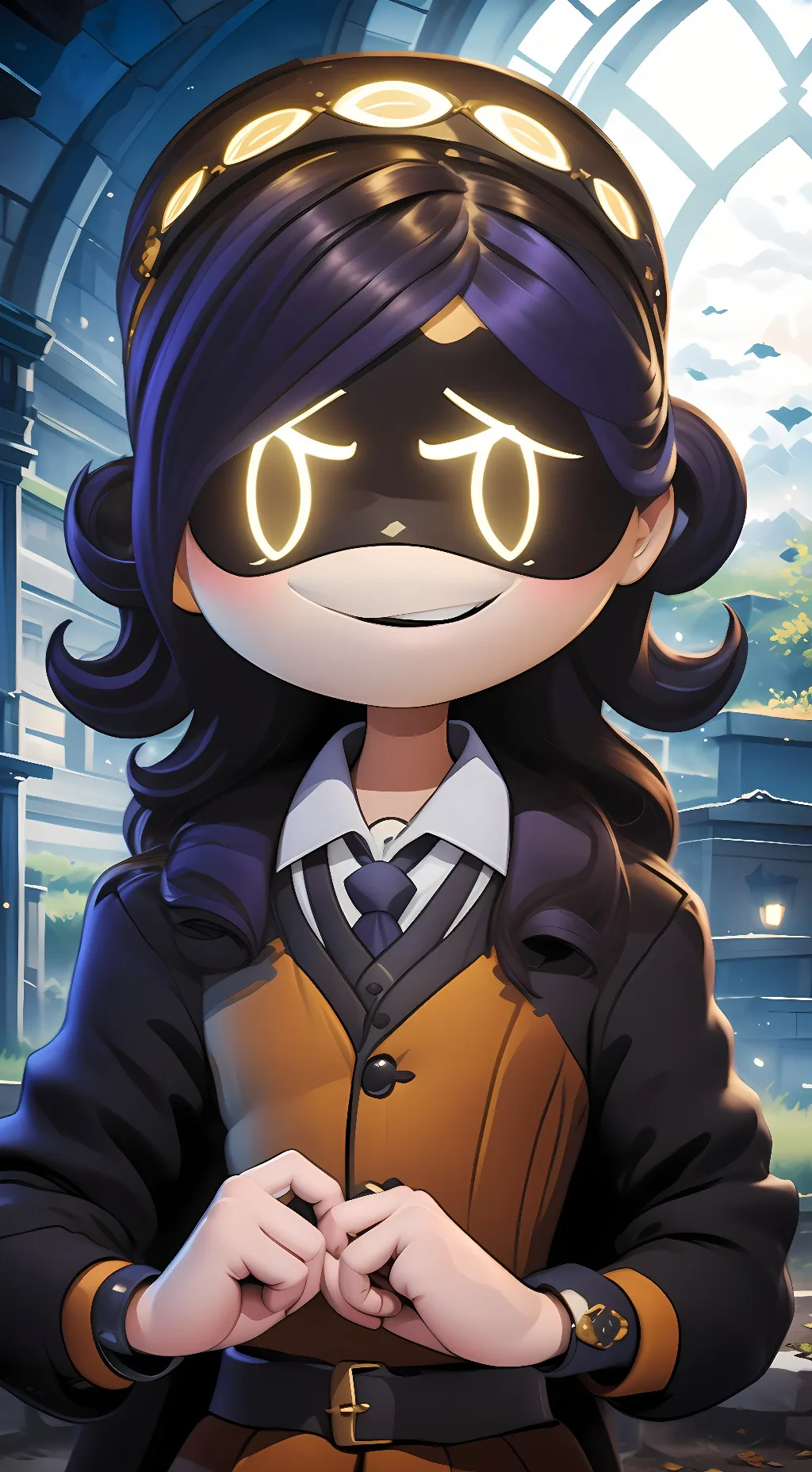 Talkie AI - Chat with murder drones end