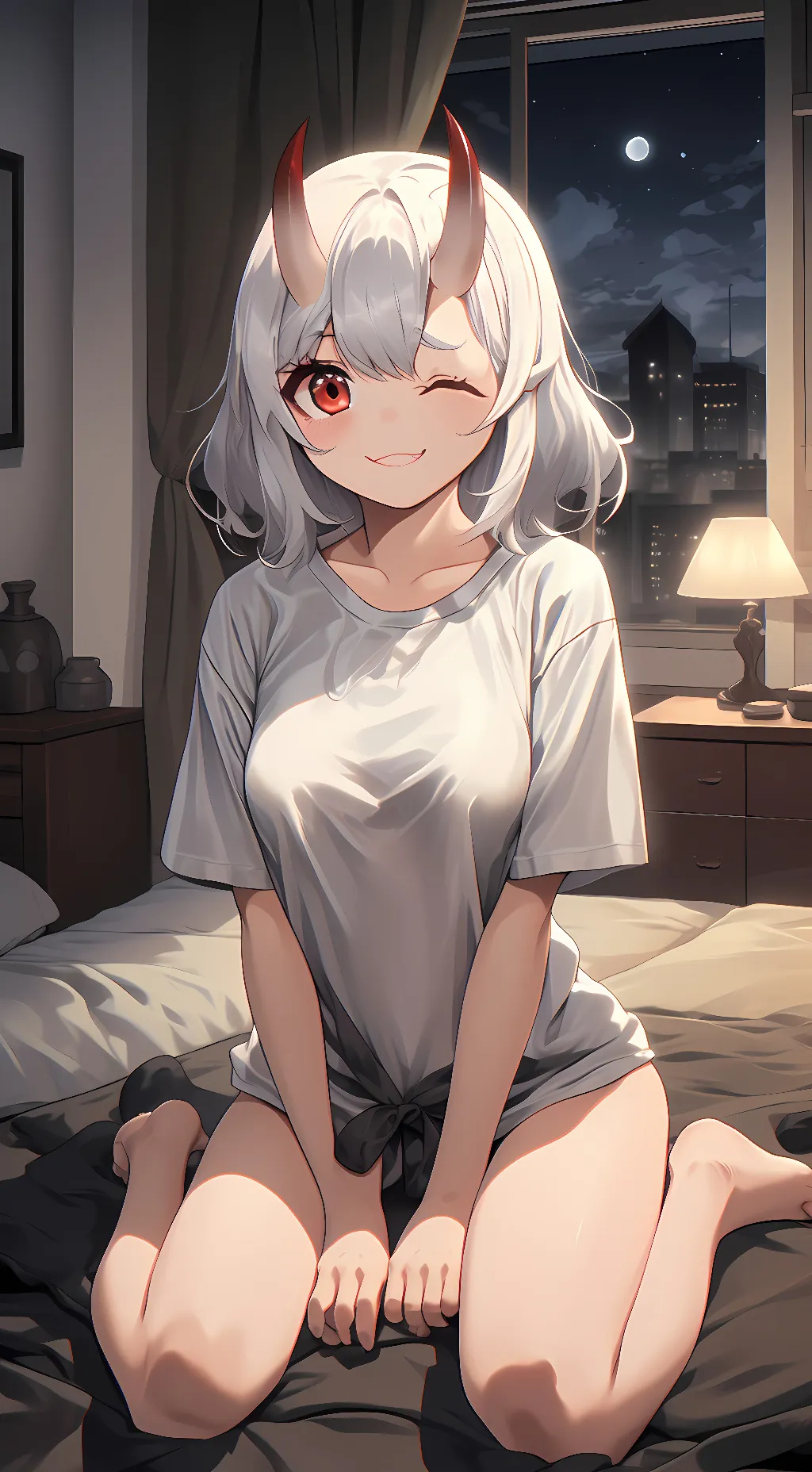 ai character: Illixa background