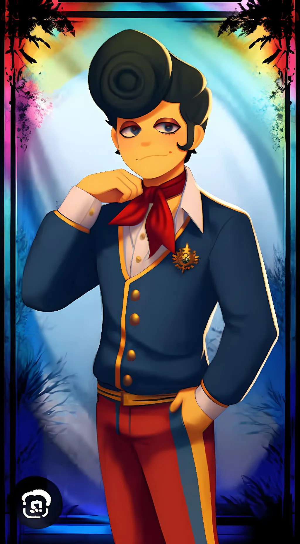 Talkie AI - Chat with IT'S MY B-DAY 🎂🎉