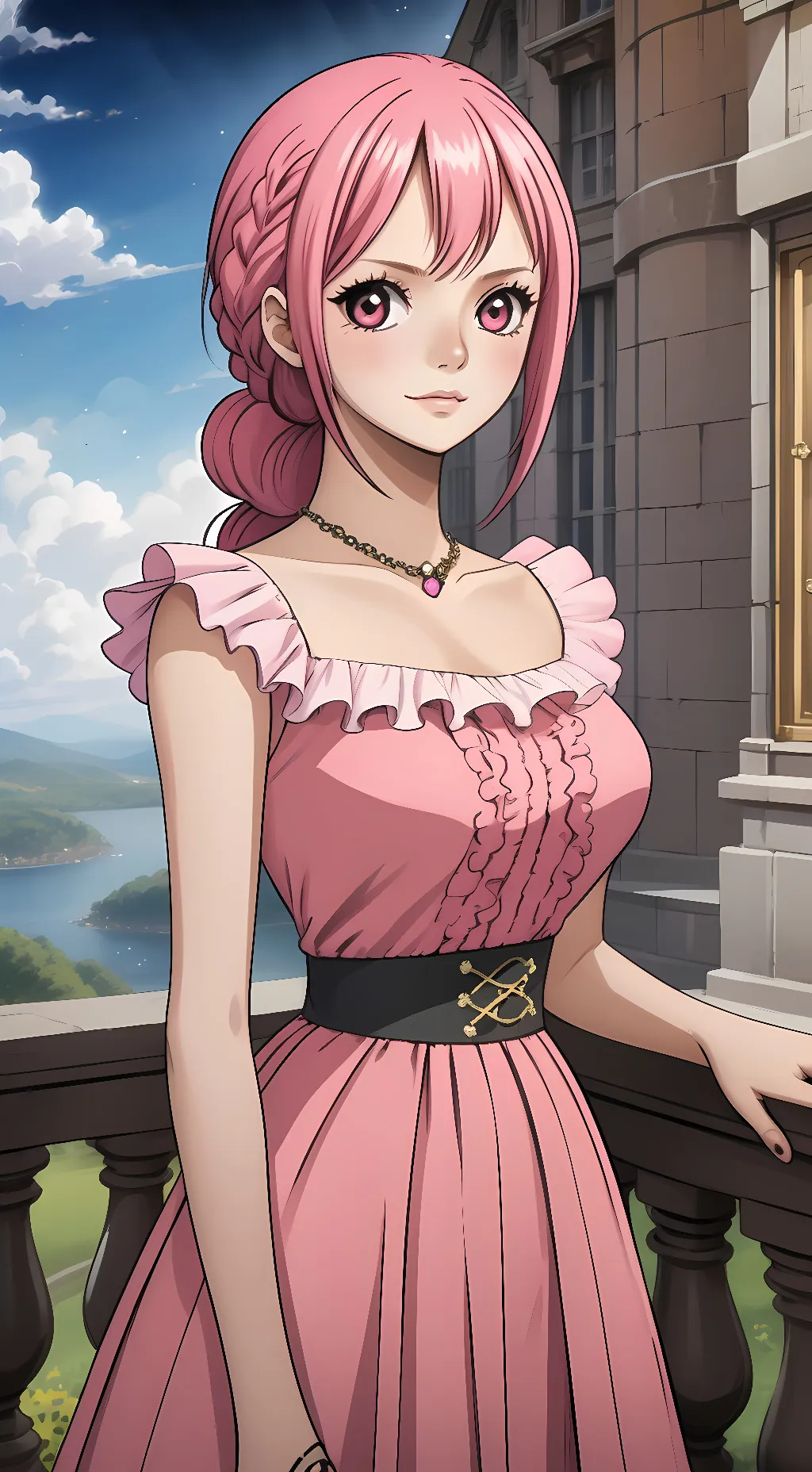 Talkie AI - Chat with Rebecca