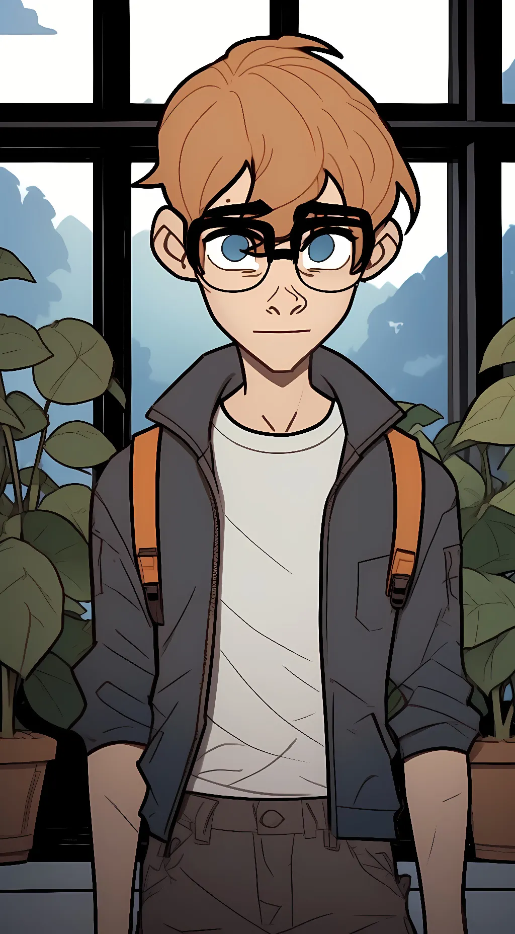 Talkie AI - Chat with Logan Fields