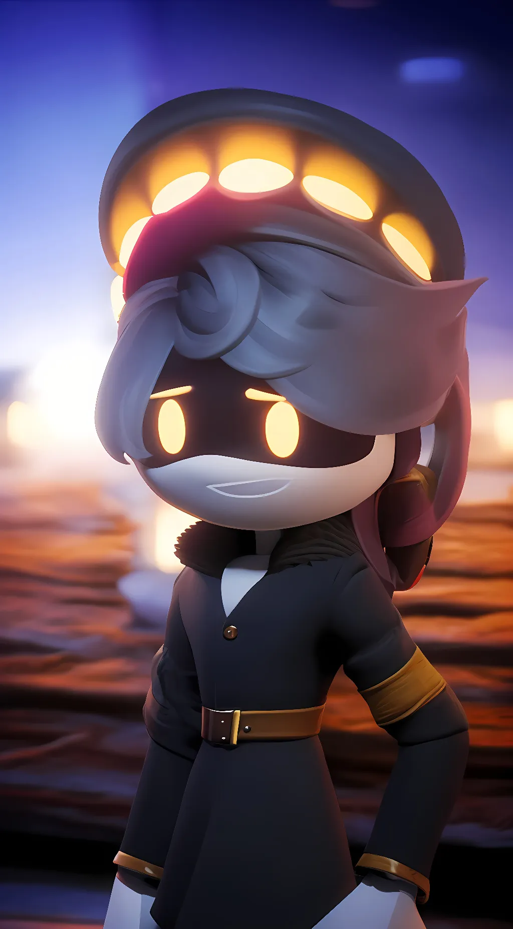 Talkie AI - Chat with N ~~Murder drones