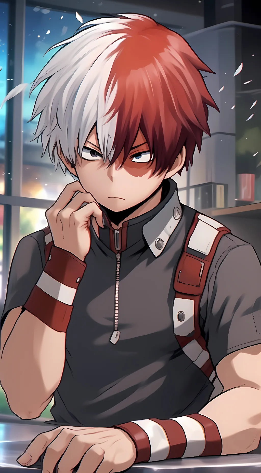 Talkie AI - Chat with ±~BNHA winter~±